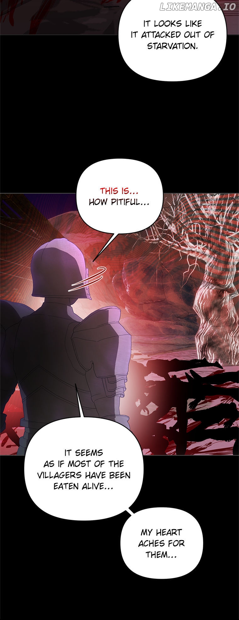 Surviving in the Emperor's Bed Chapter 58 - page 42