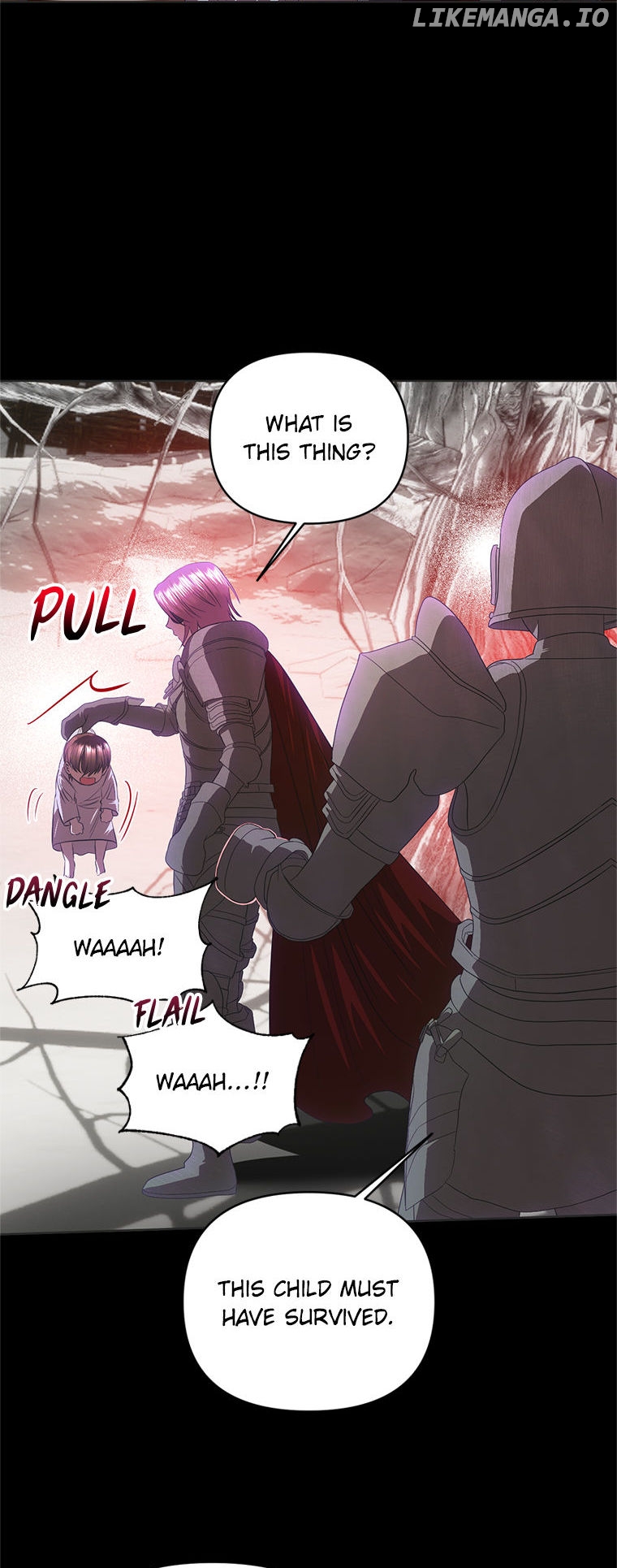 Surviving in the Emperor's Bed Chapter 58 - page 45