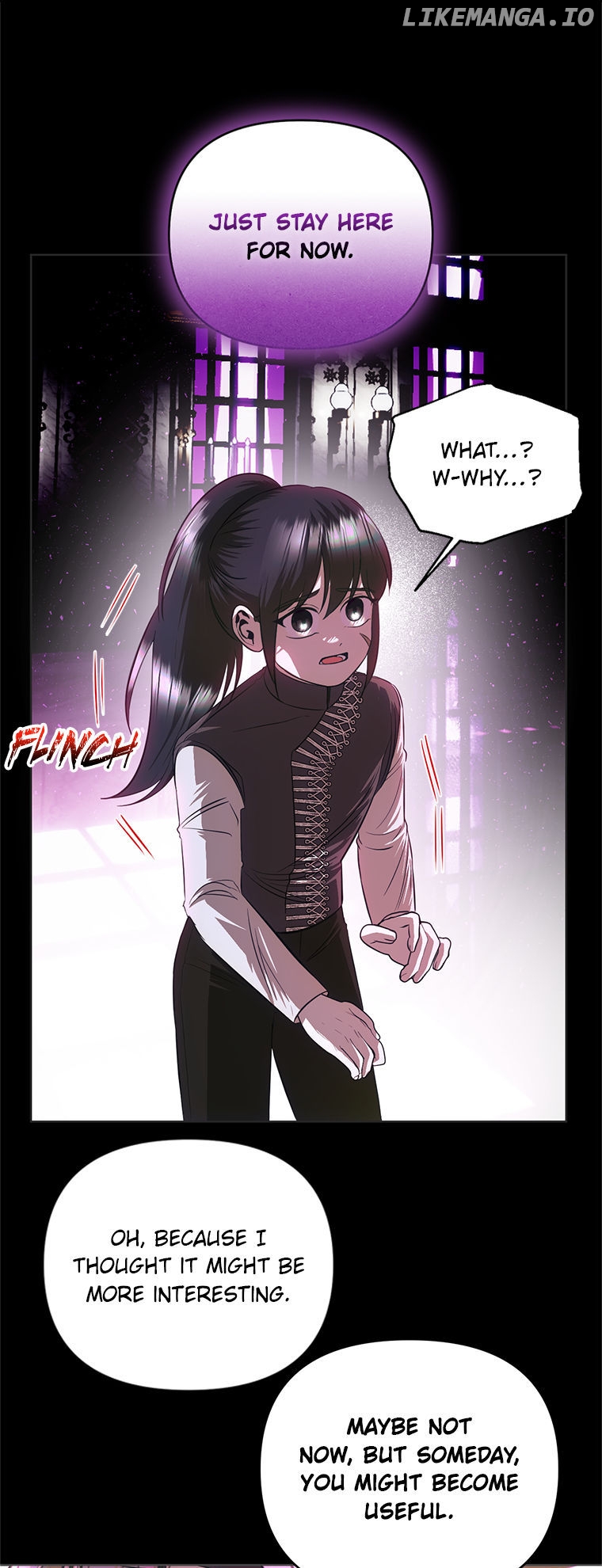 Surviving in the Emperor's Bed Chapter 58 - page 10