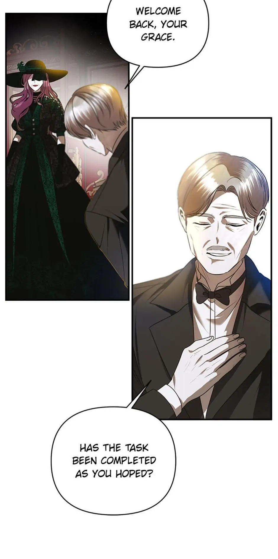 Surviving in the Emperor's Bed Chapter 20 - page 23