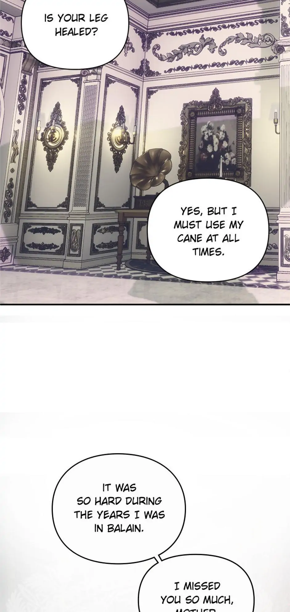 Surviving in the Emperor's Bed Chapter 20 - page 38
