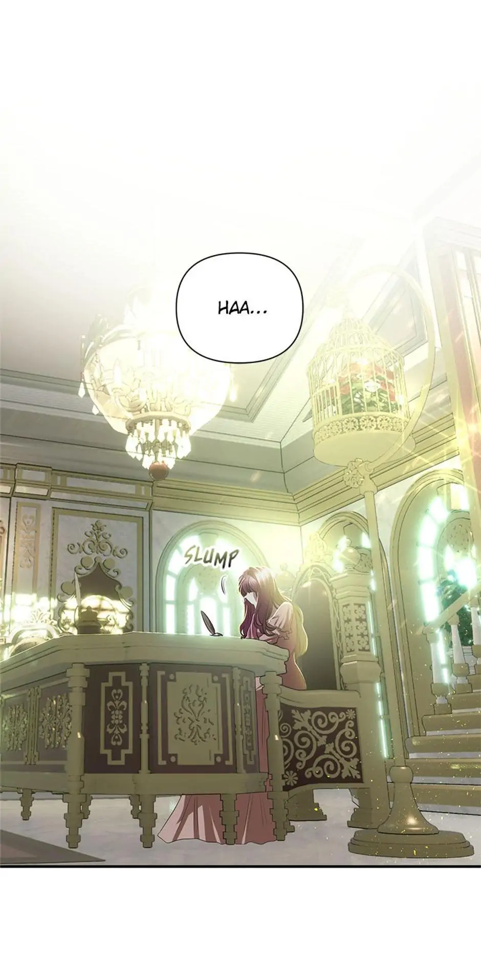 Surviving in the Emperor's Bed Chapter 20 - page 62