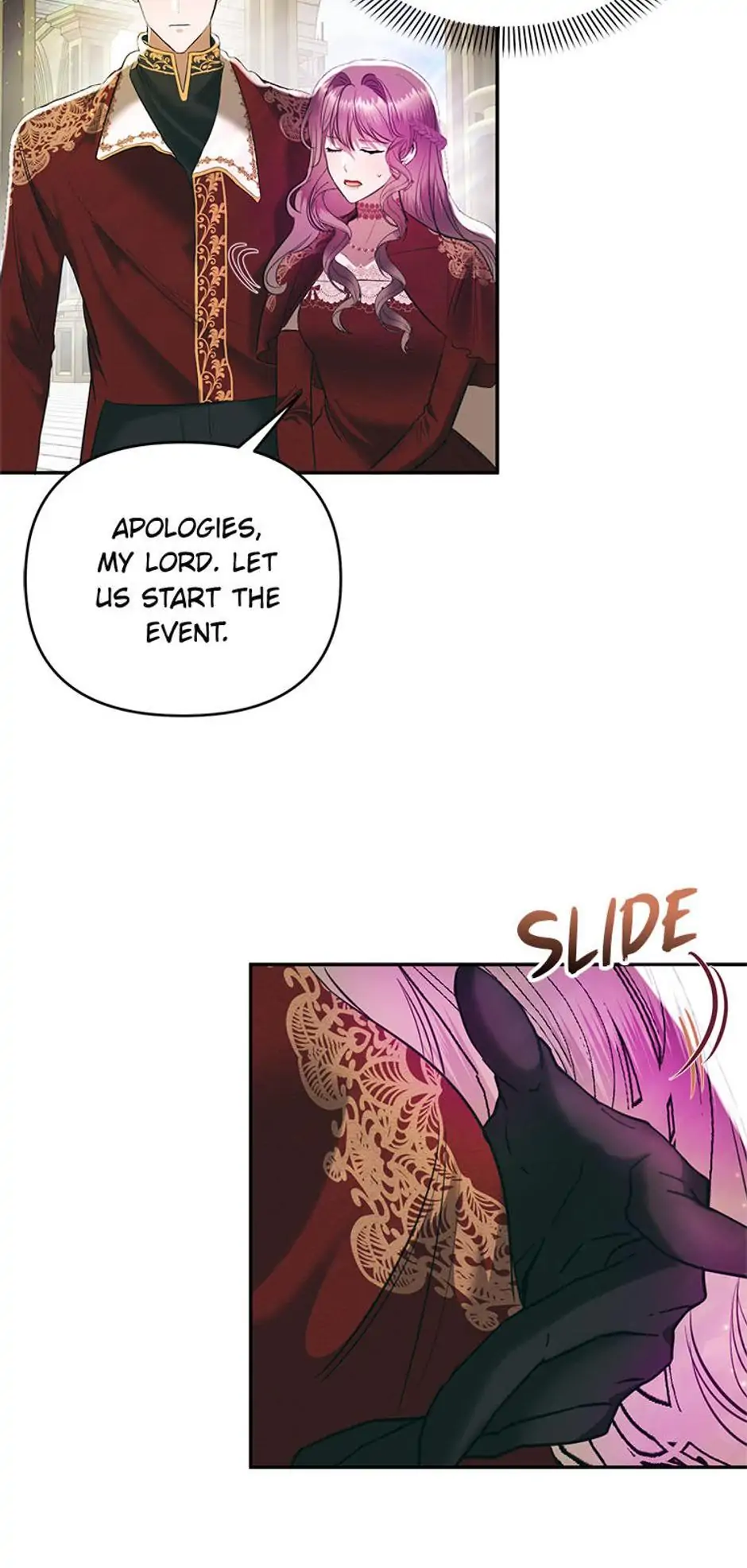 Surviving in the Emperor's Bed Chapter 4 - page 11