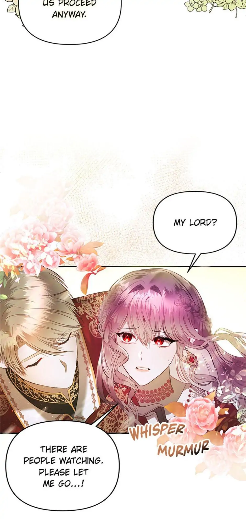 Surviving in the Emperor's Bed Chapter 4 - page 13