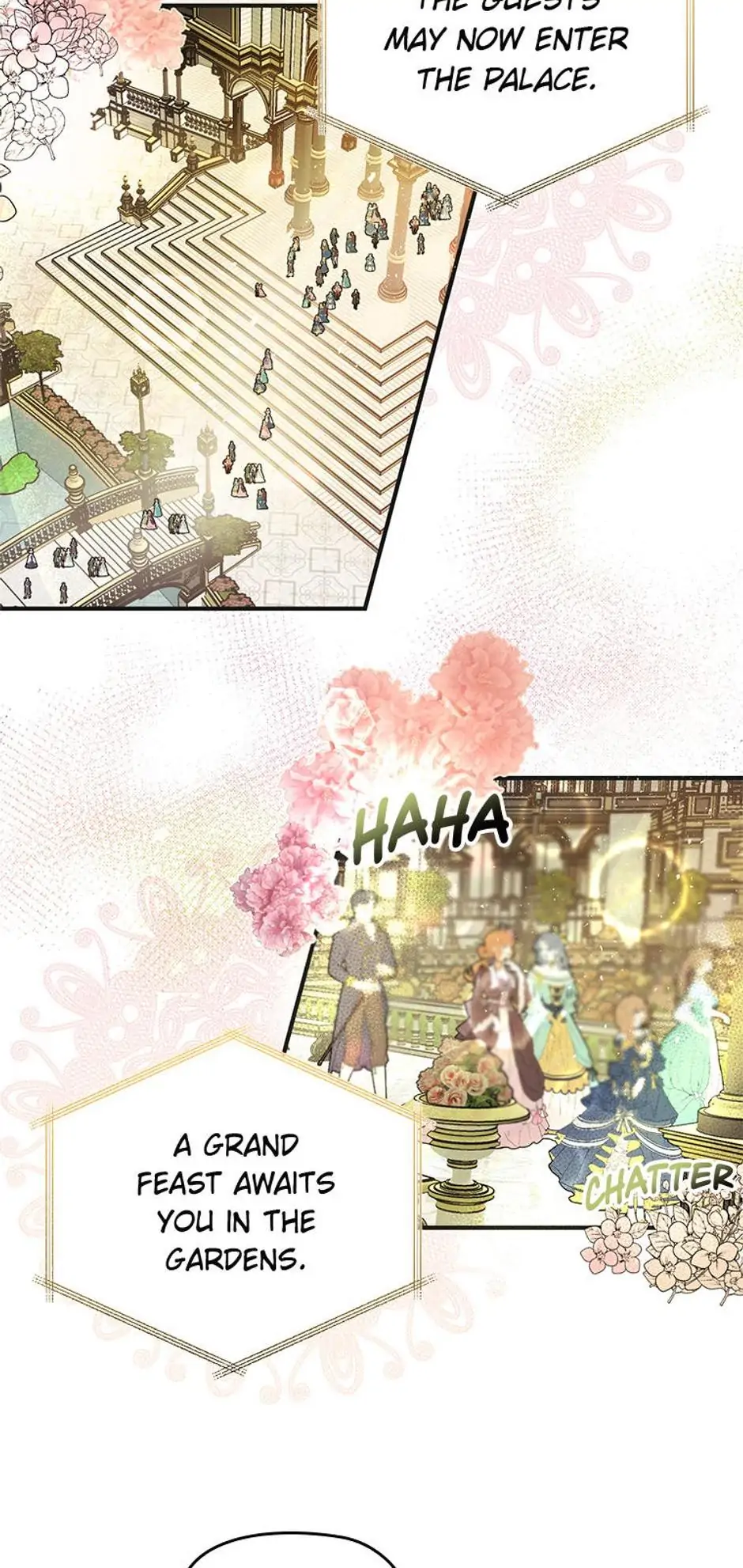 Surviving in the Emperor's Bed Chapter 4 - page 17