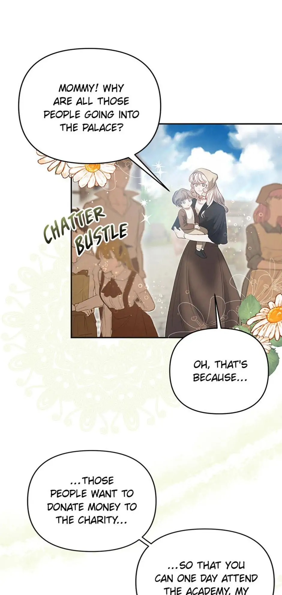 Surviving in the Emperor's Bed Chapter 4 - page 19