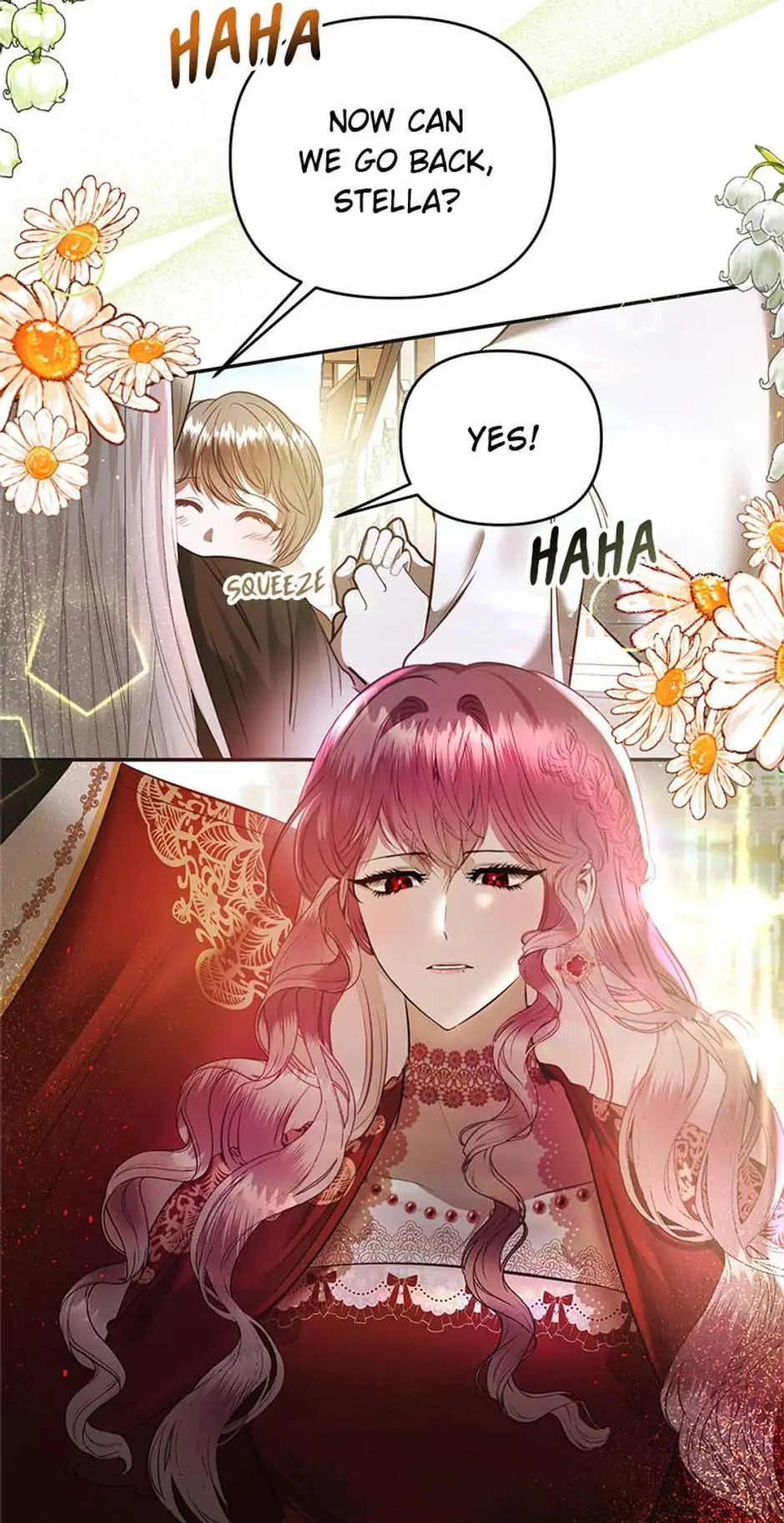 Surviving in the Emperor's Bed Chapter 4 - page 23