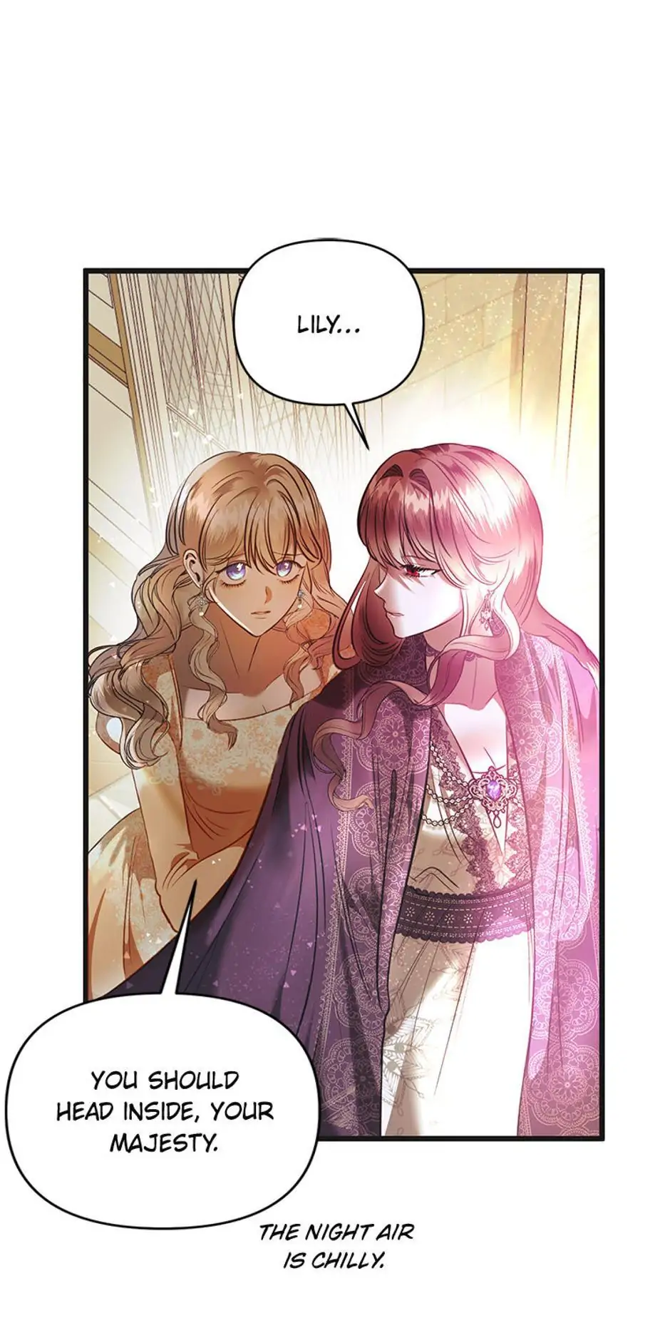 Surviving in the Emperor's Bed Chapter 4 - page 39