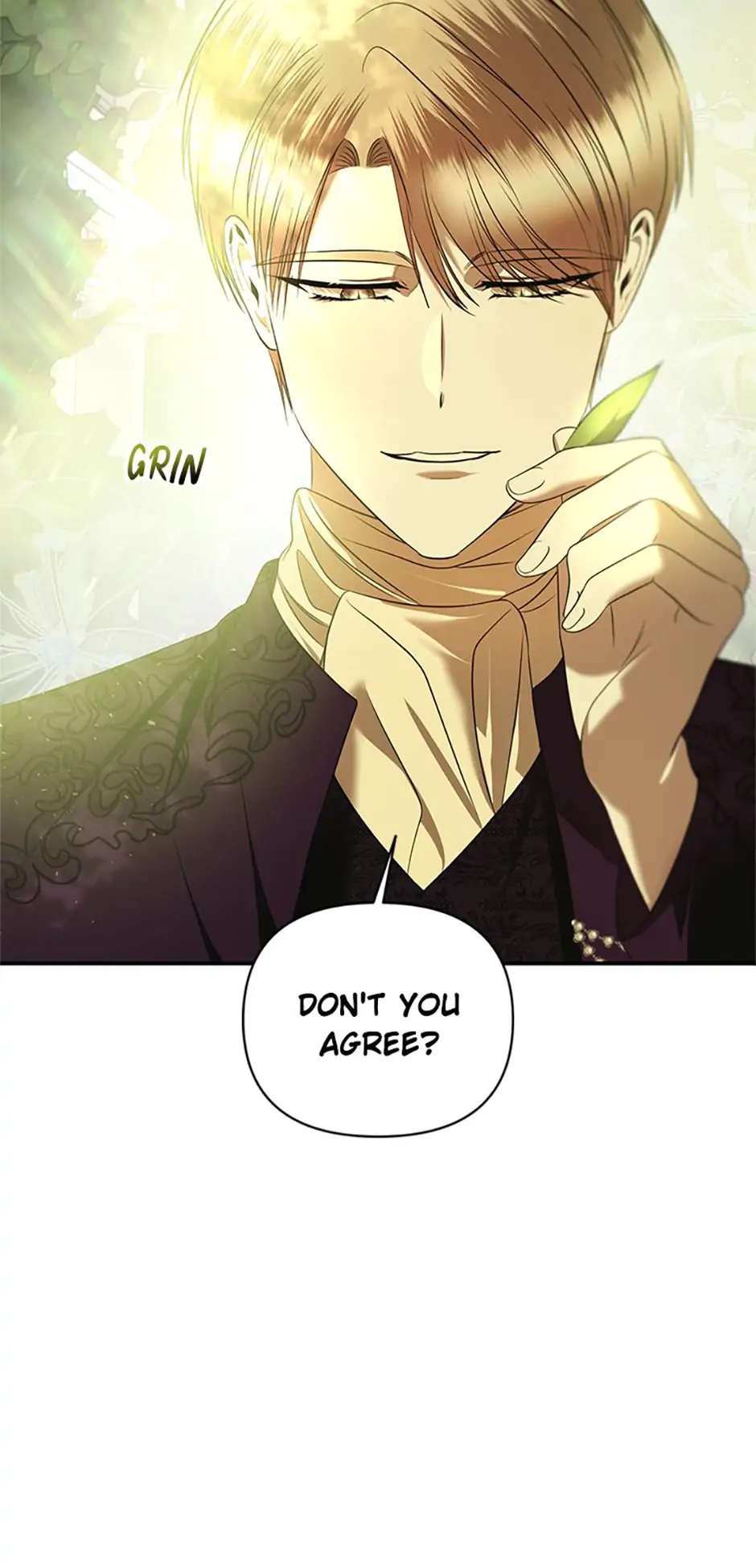 Surviving in the Emperor's Bed Chapter 23 - page 10
