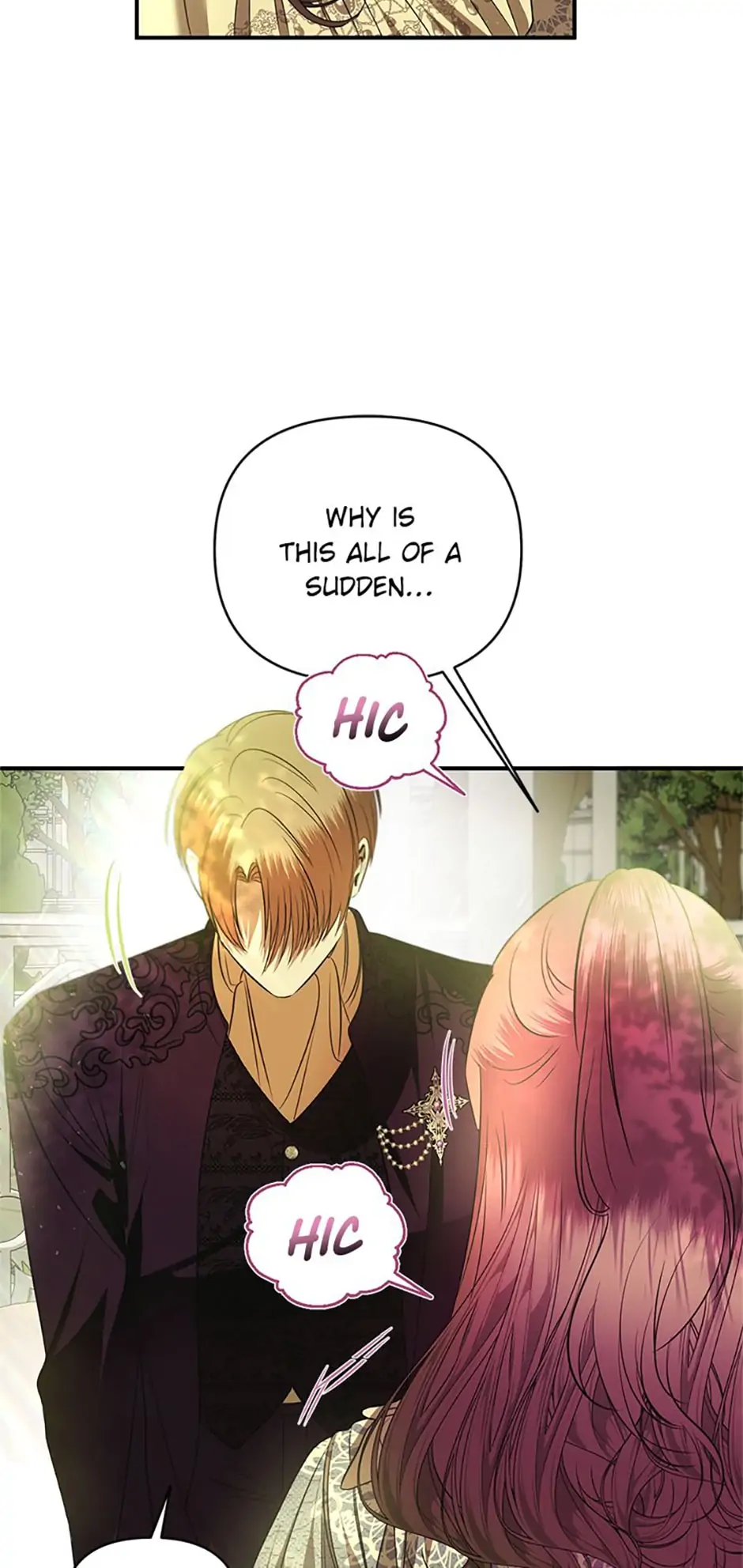 Surviving in the Emperor's Bed Chapter 23 - page 13