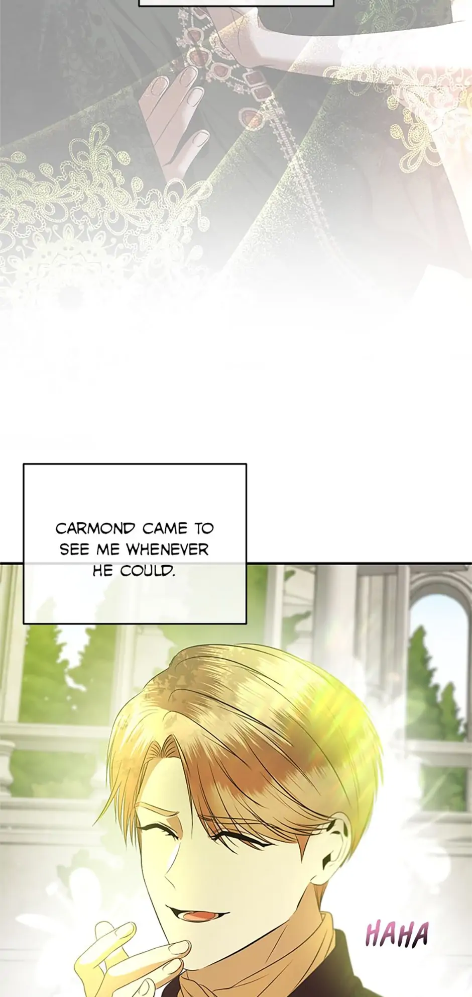 Surviving in the Emperor's Bed Chapter 23 - page 16