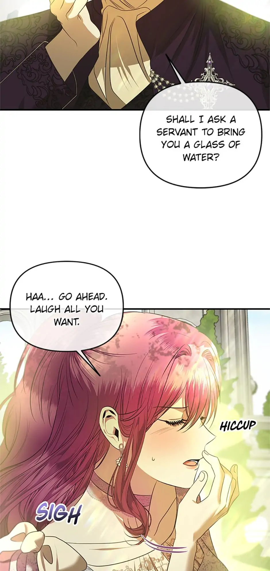 Surviving in the Emperor's Bed Chapter 23 - page 17