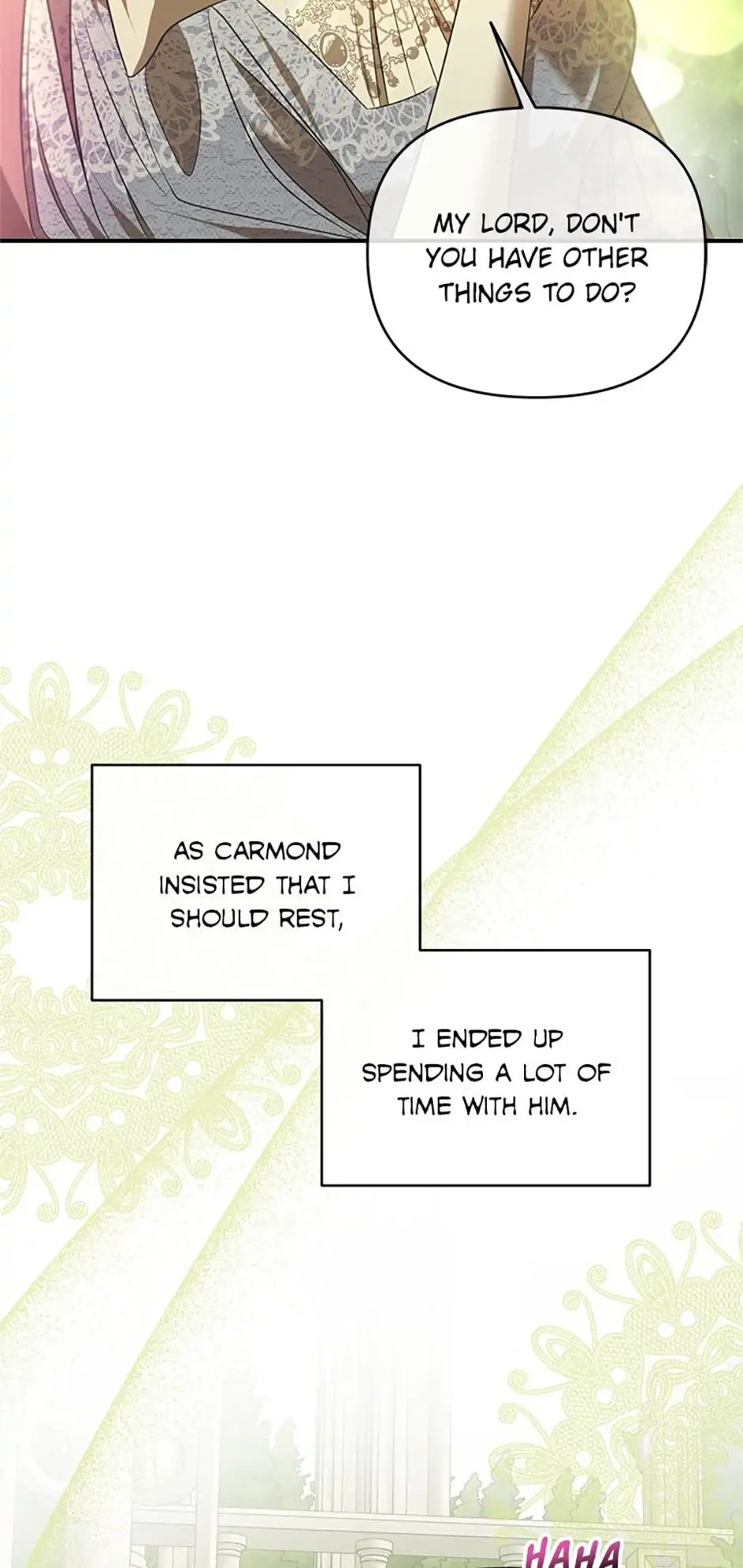 Surviving in the Emperor's Bed Chapter 23 - page 18