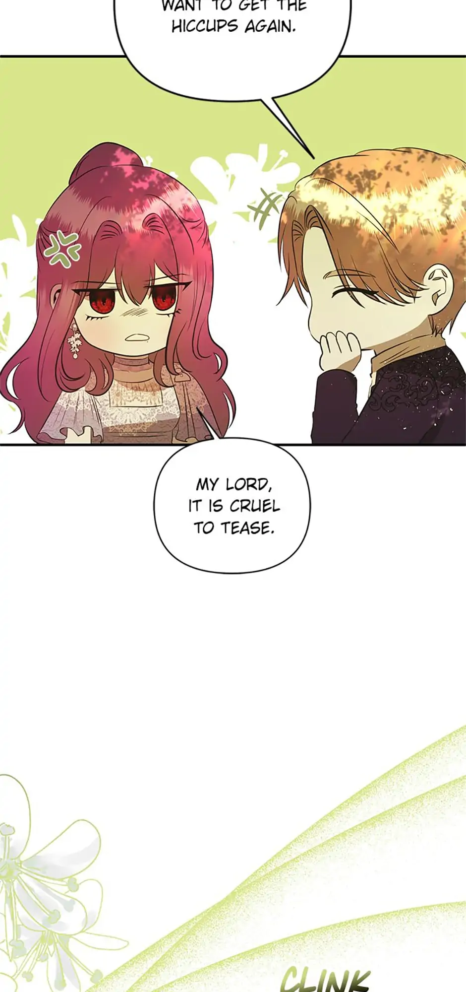 Surviving in the Emperor's Bed Chapter 23 - page 22