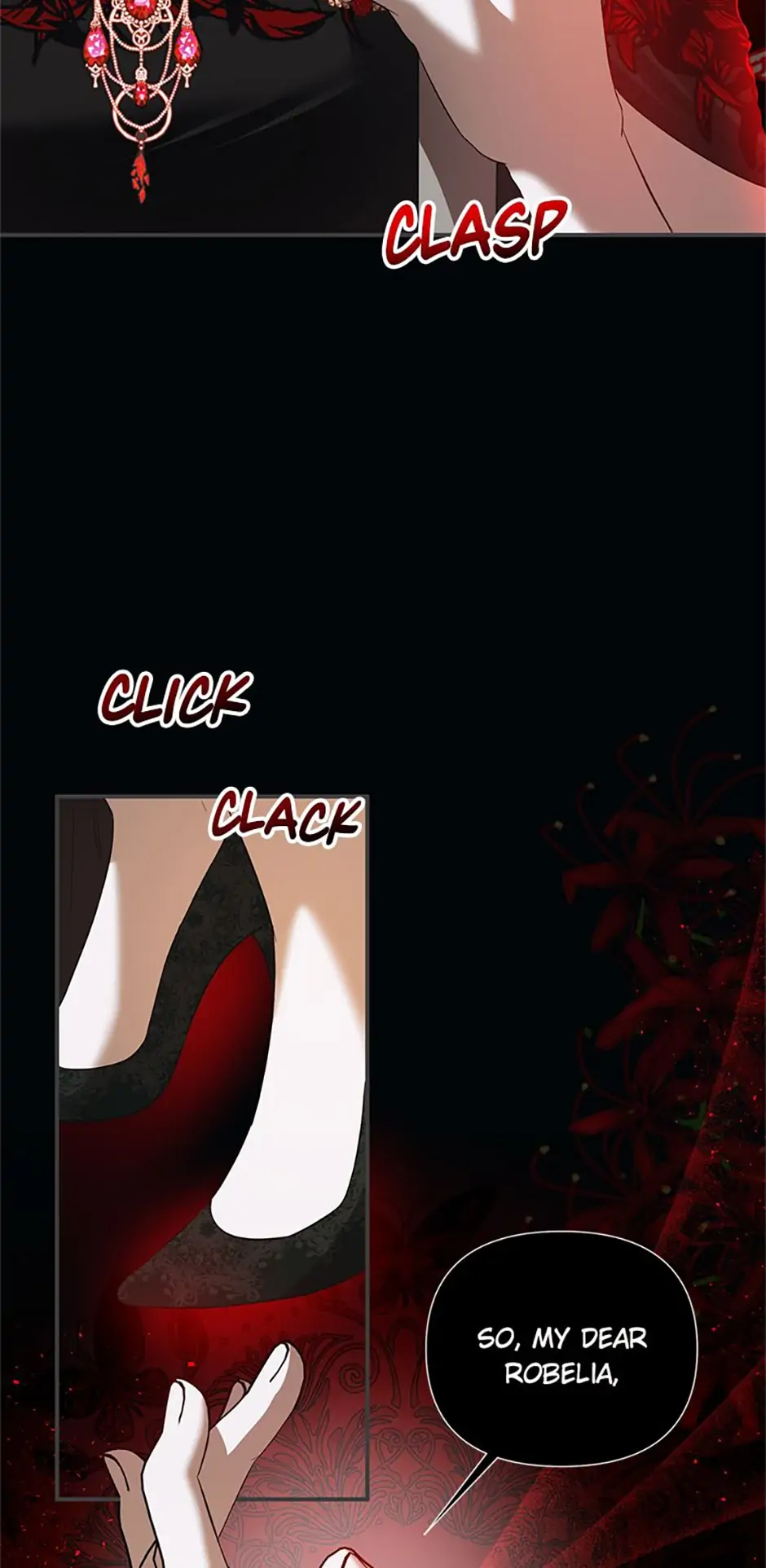 Surviving in the Emperor's Bed Chapter 23 - page 36