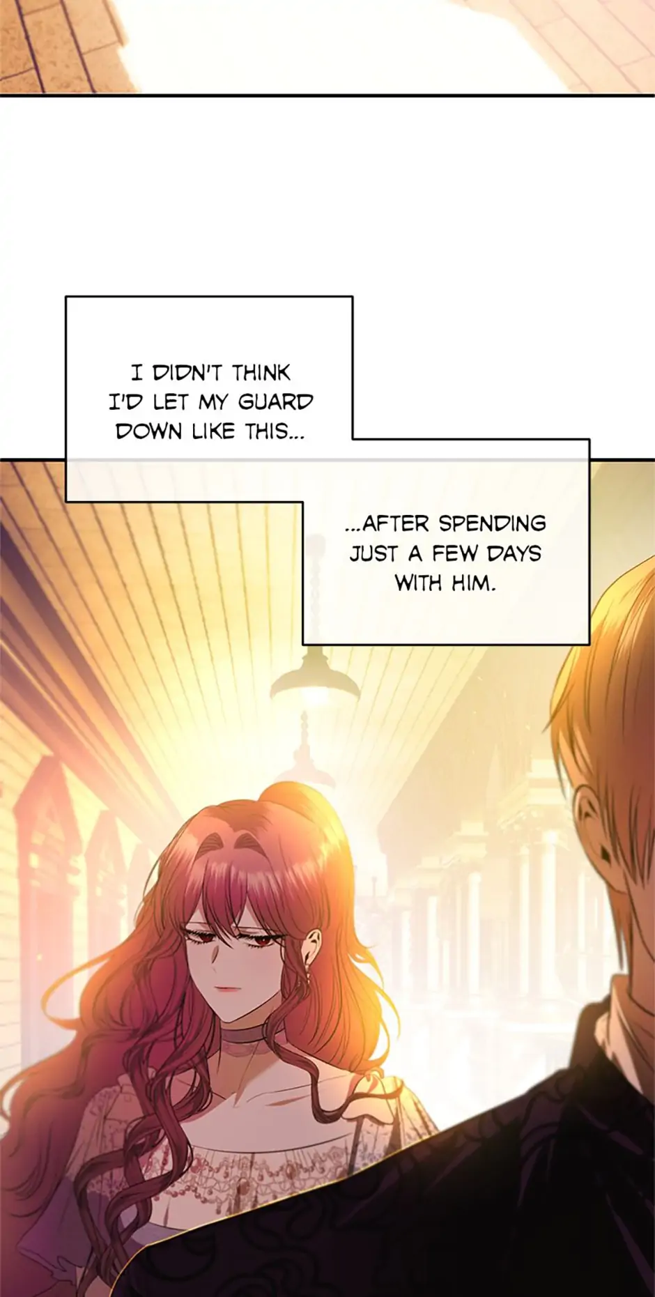 Surviving in the Emperor's Bed Chapter 23 - page 51