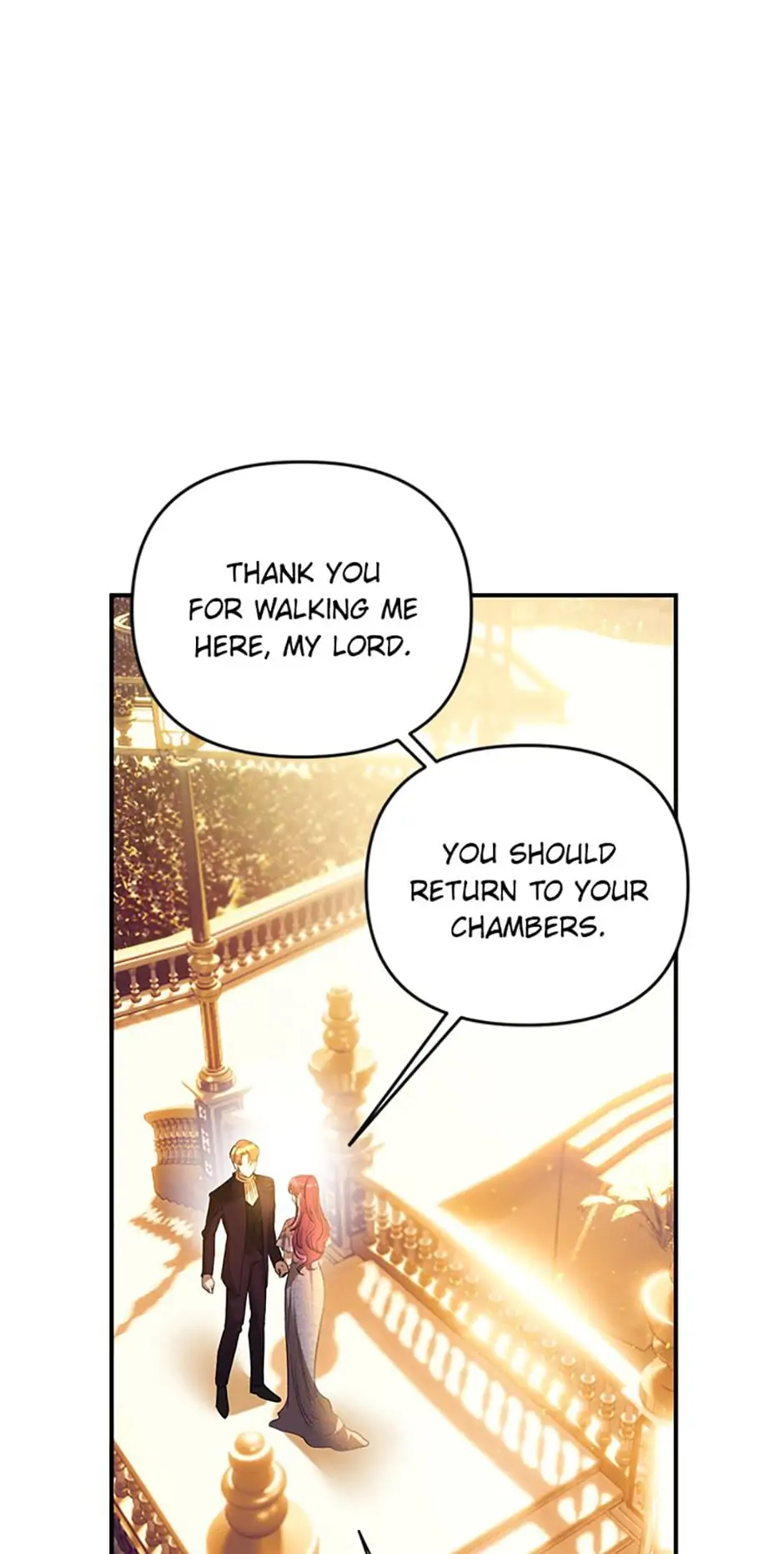 Surviving in the Emperor's Bed Chapter 23 - page 54
