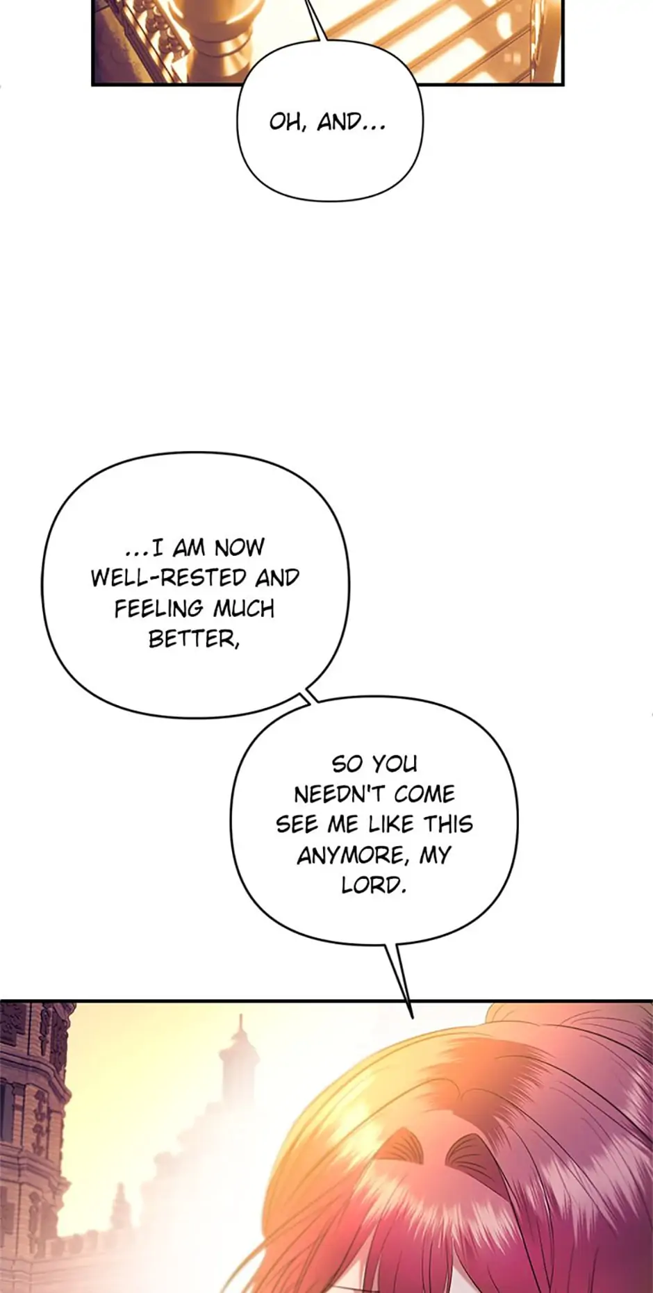 Surviving in the Emperor's Bed Chapter 23 - page 55