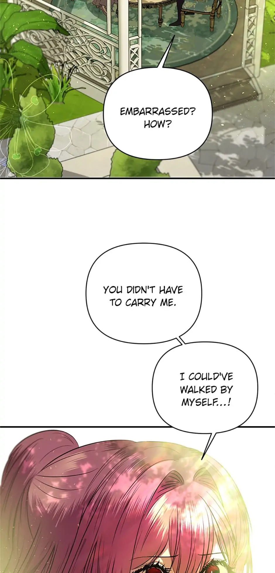 Surviving in the Emperor's Bed Chapter 23 - page 5
