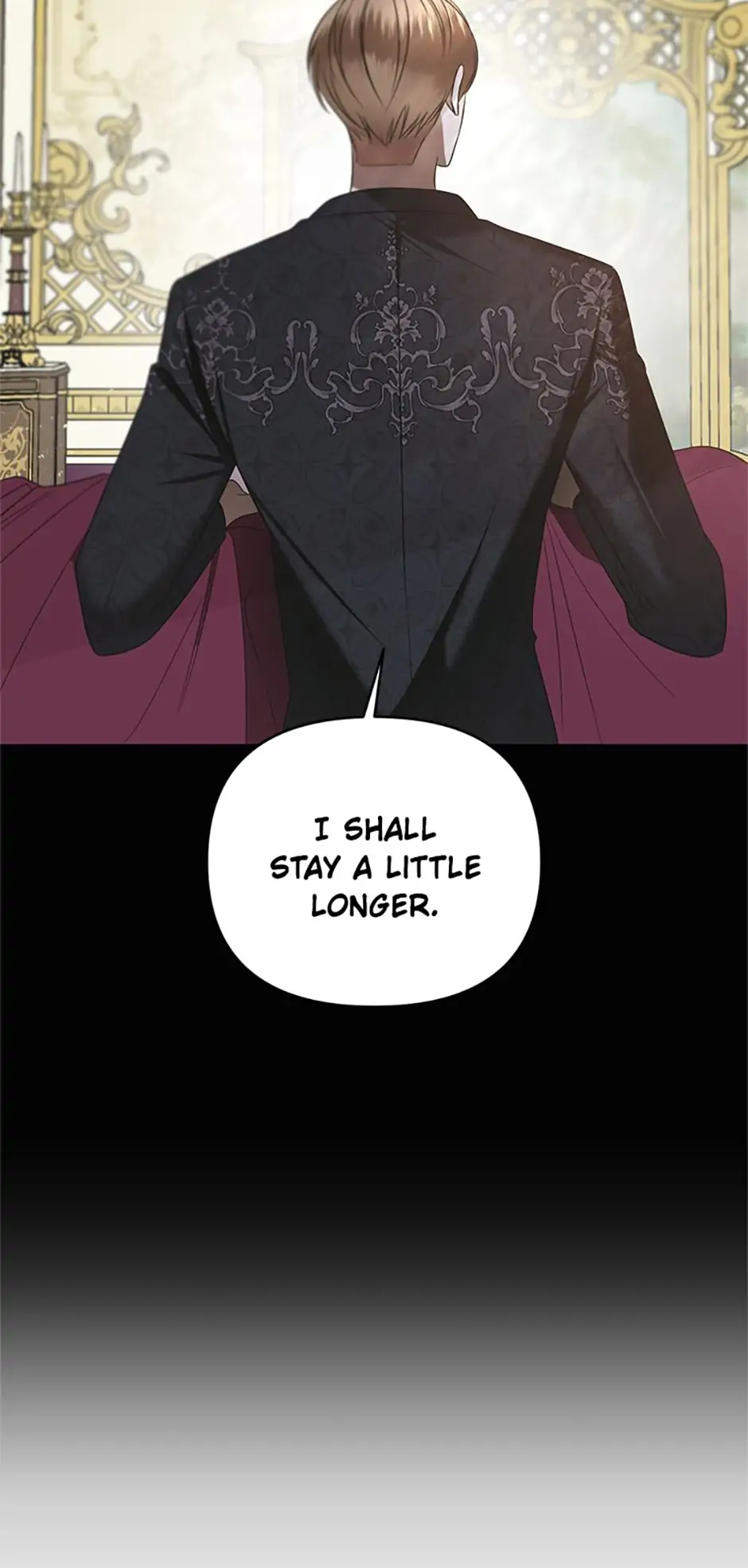 Surviving in the Emperor's Bed Chapter 22 - page 10