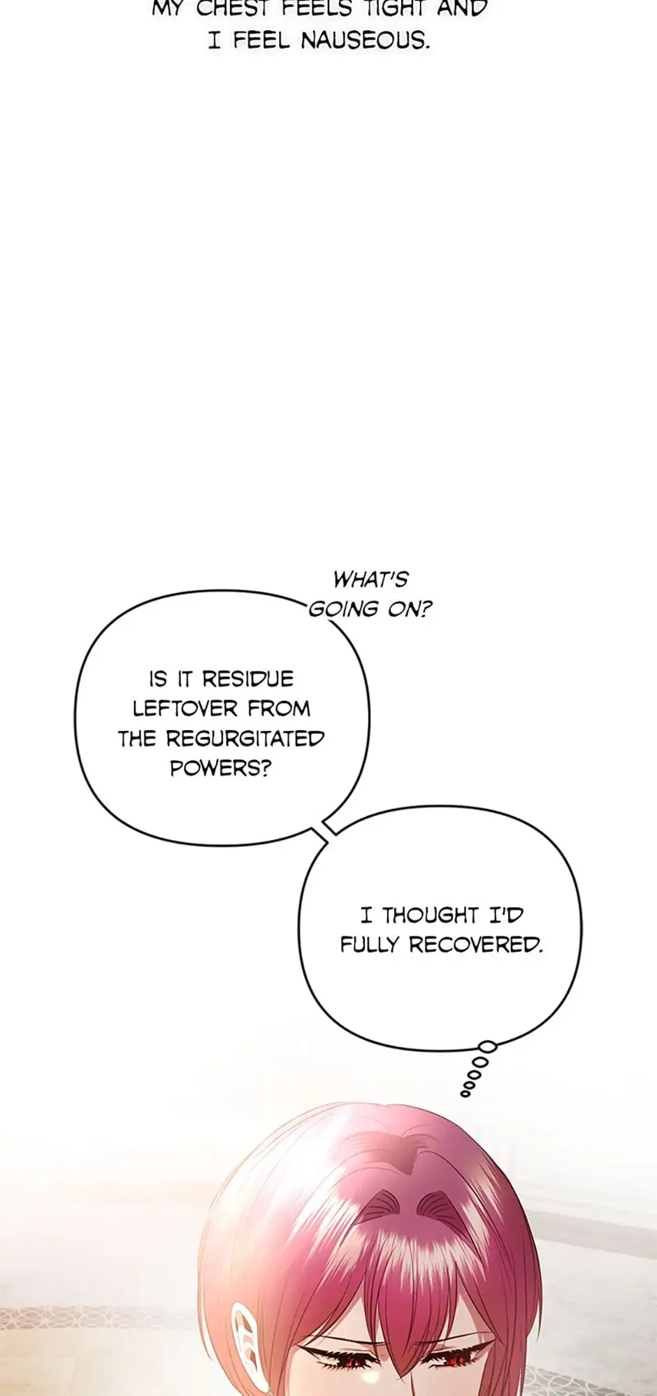 Surviving in the Emperor's Bed Chapter 22 - page 16