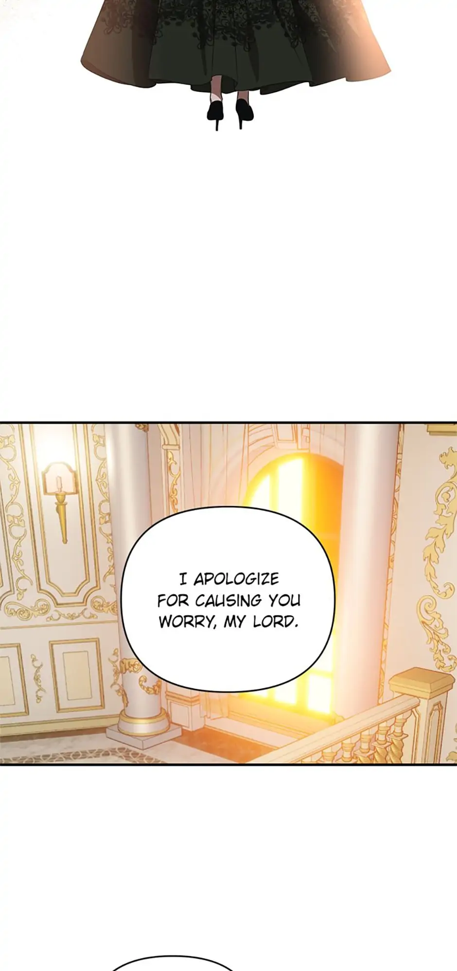 Surviving in the Emperor's Bed Chapter 22 - page 19