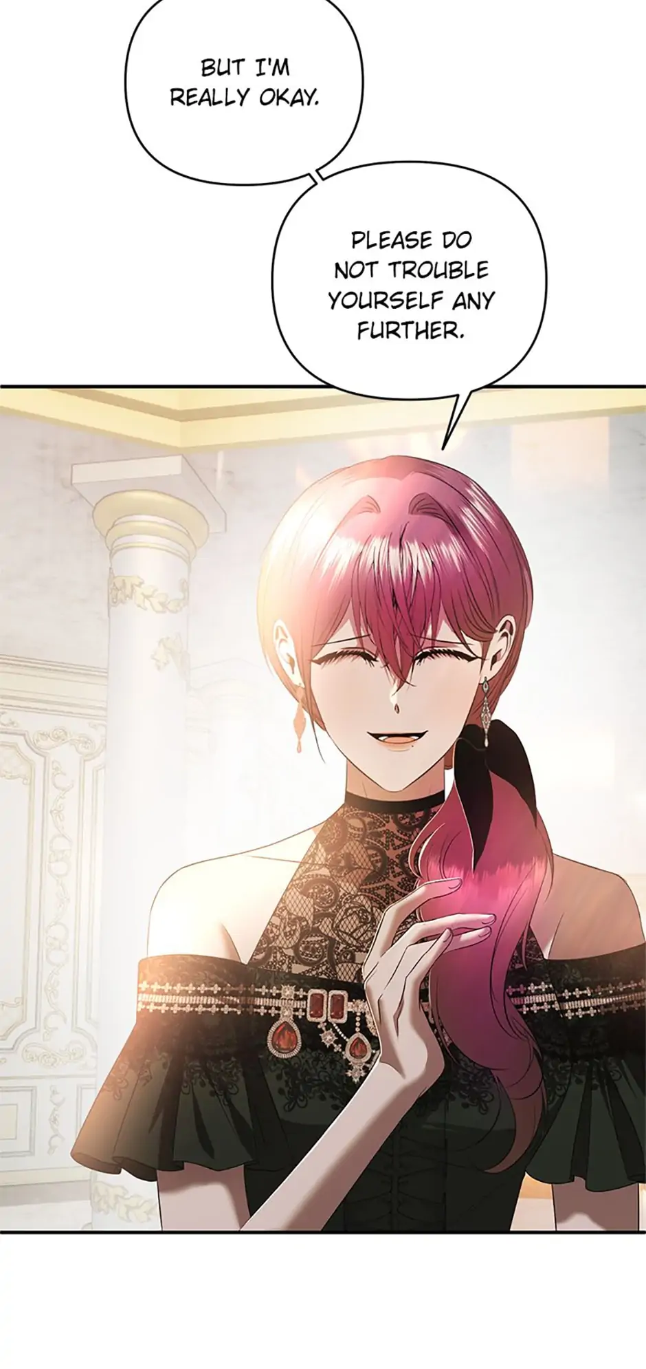 Surviving in the Emperor's Bed Chapter 22 - page 20