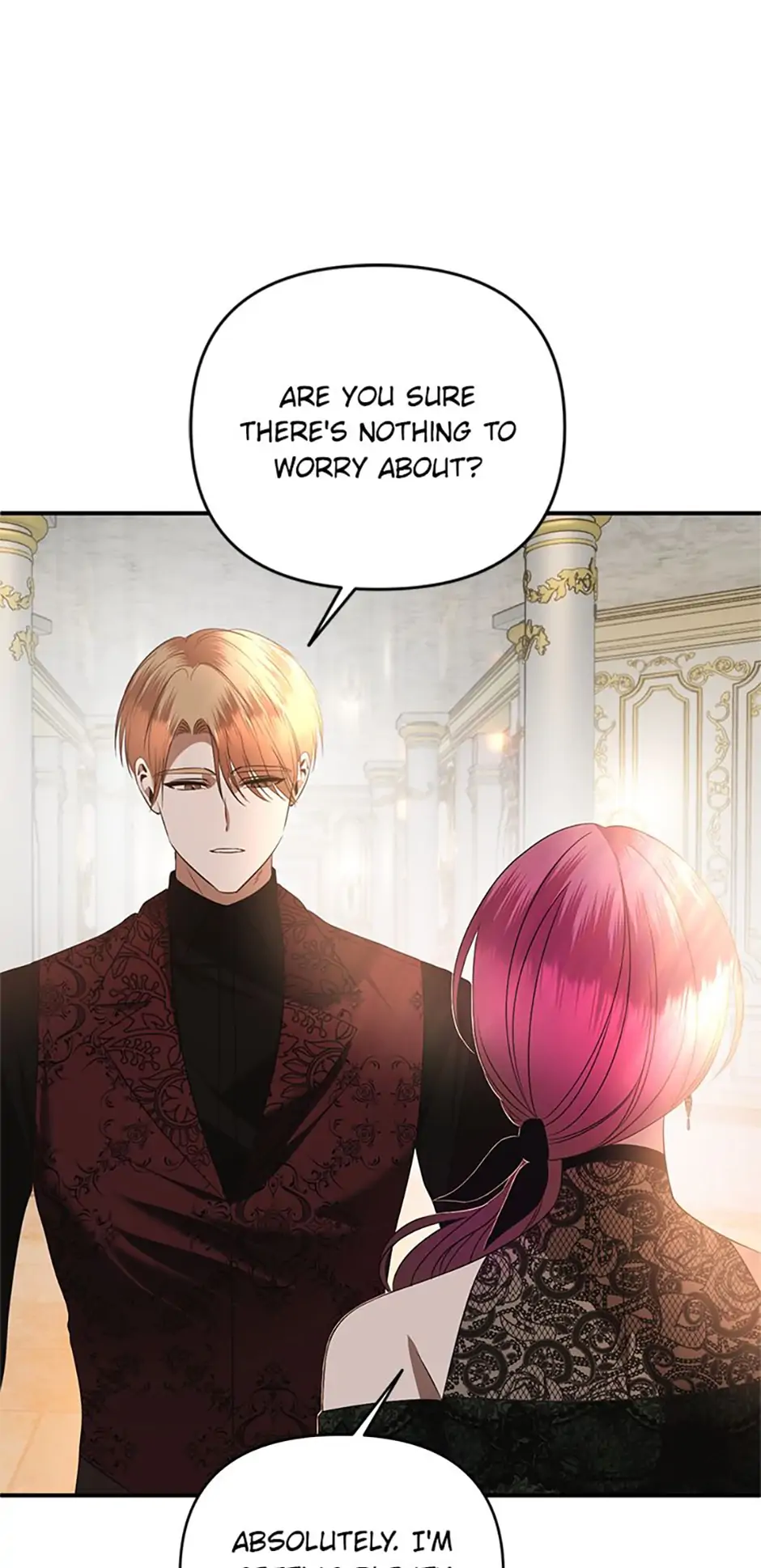 Surviving in the Emperor's Bed Chapter 22 - page 21