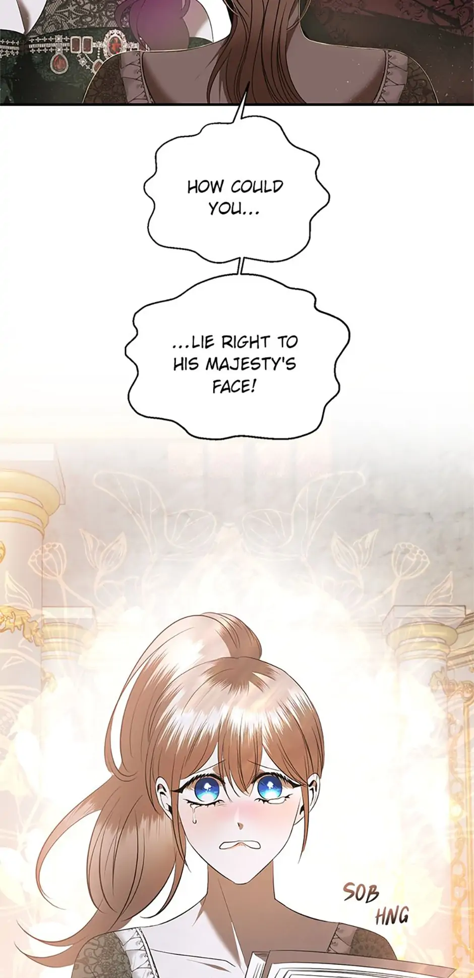 Surviving in the Emperor's Bed Chapter 22 - page 26