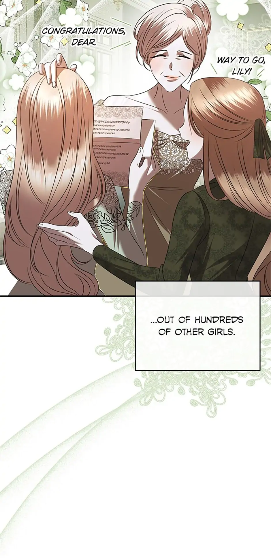 Surviving in the Emperor's Bed Chapter 22 - page 31