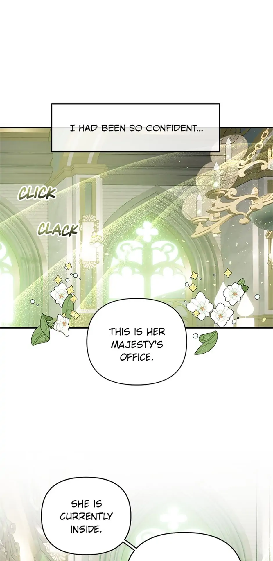 Surviving in the Emperor's Bed Chapter 22 - page 33