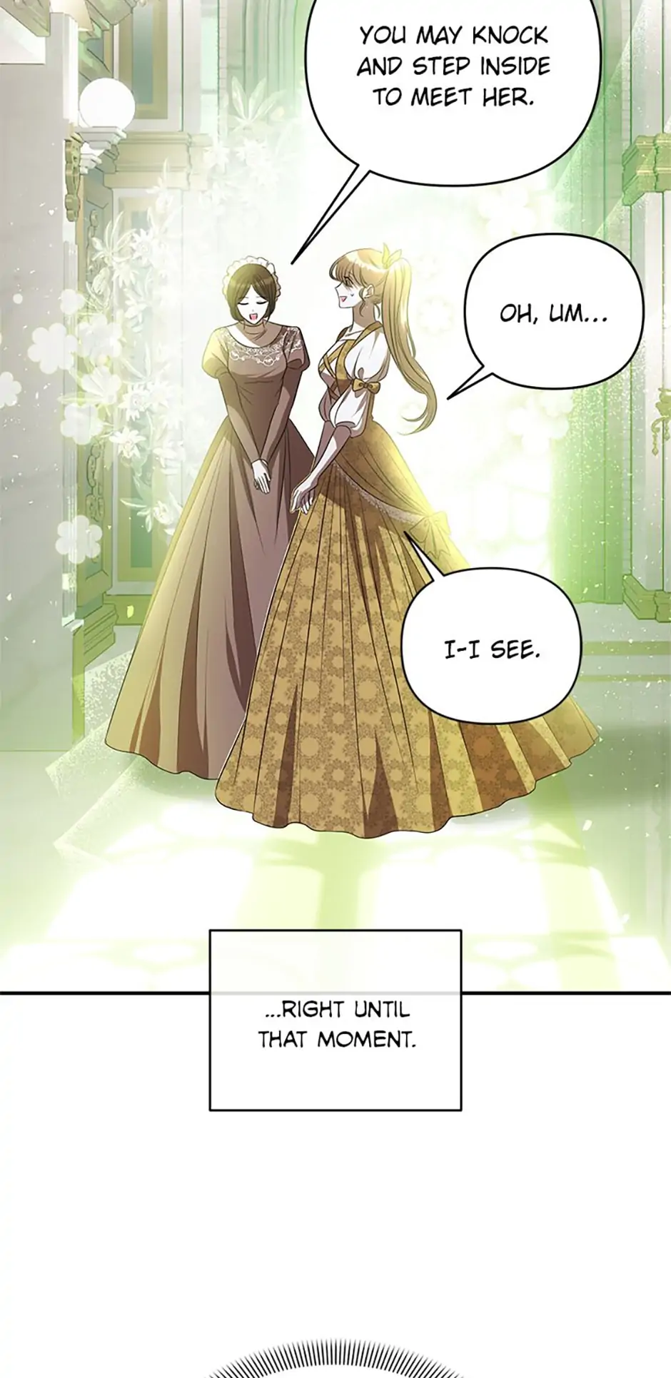 Surviving in the Emperor's Bed Chapter 22 - page 34