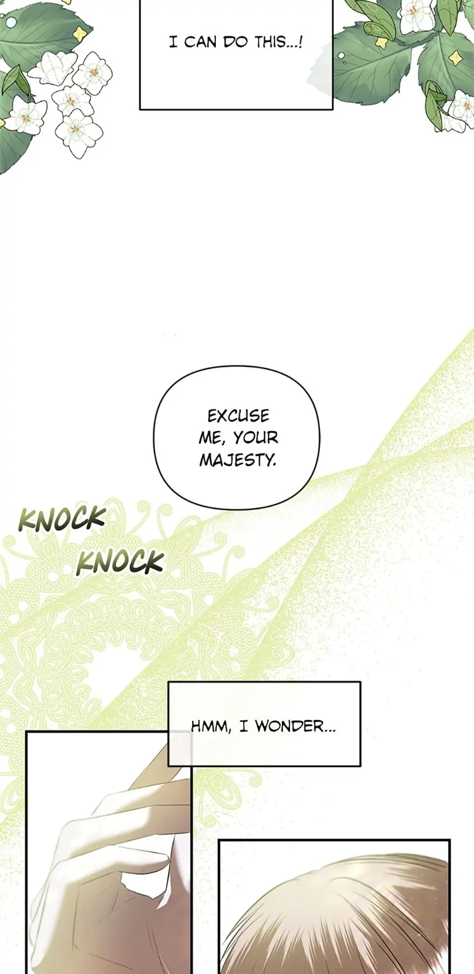 Surviving in the Emperor's Bed Chapter 22 - page 36