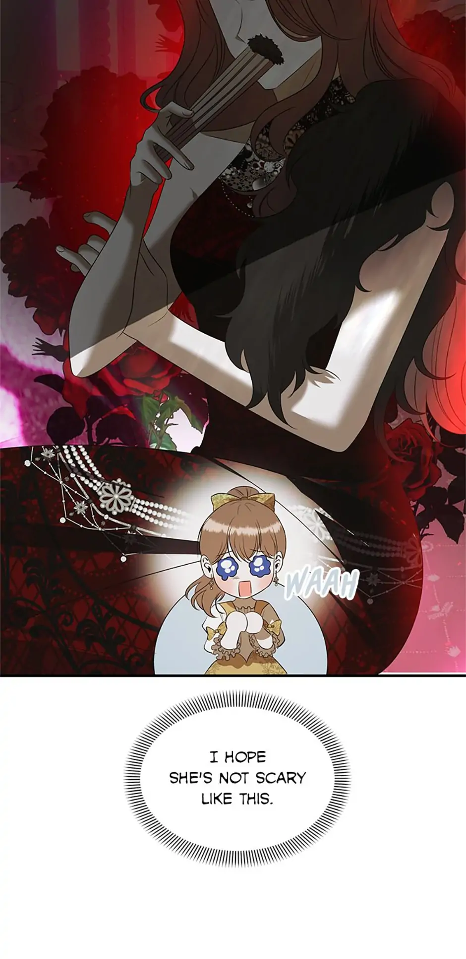 Surviving in the Emperor's Bed Chapter 22 - page 38