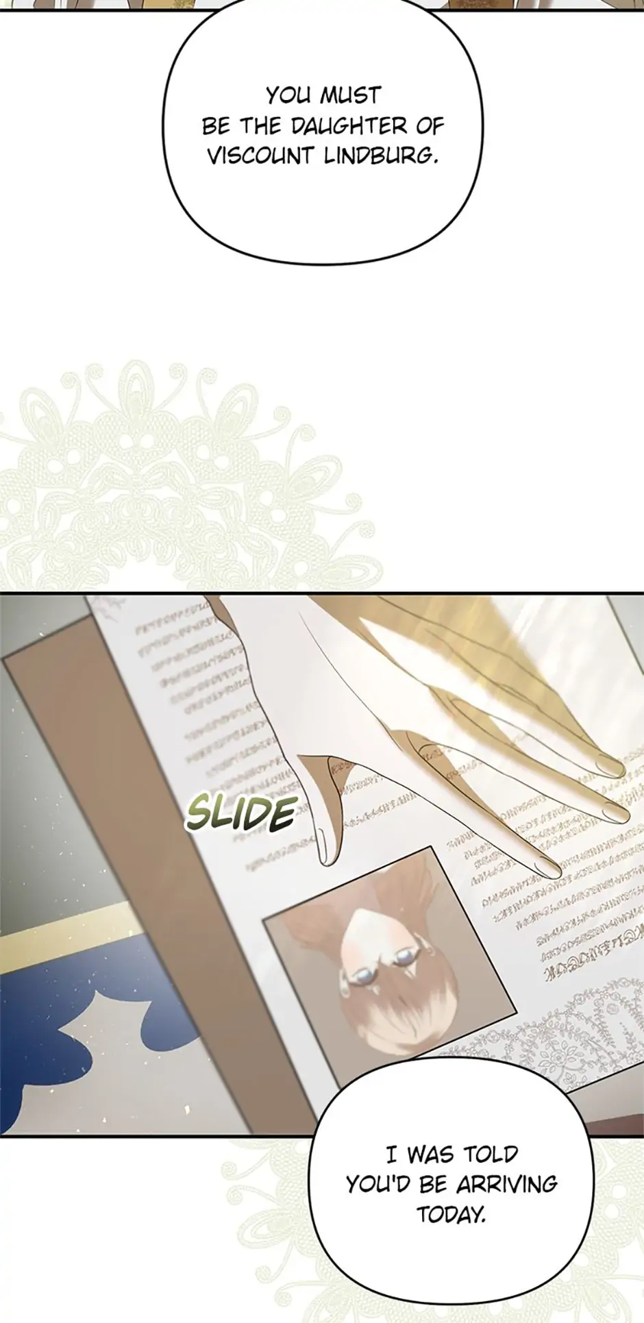 Surviving in the Emperor's Bed Chapter 22 - page 40
