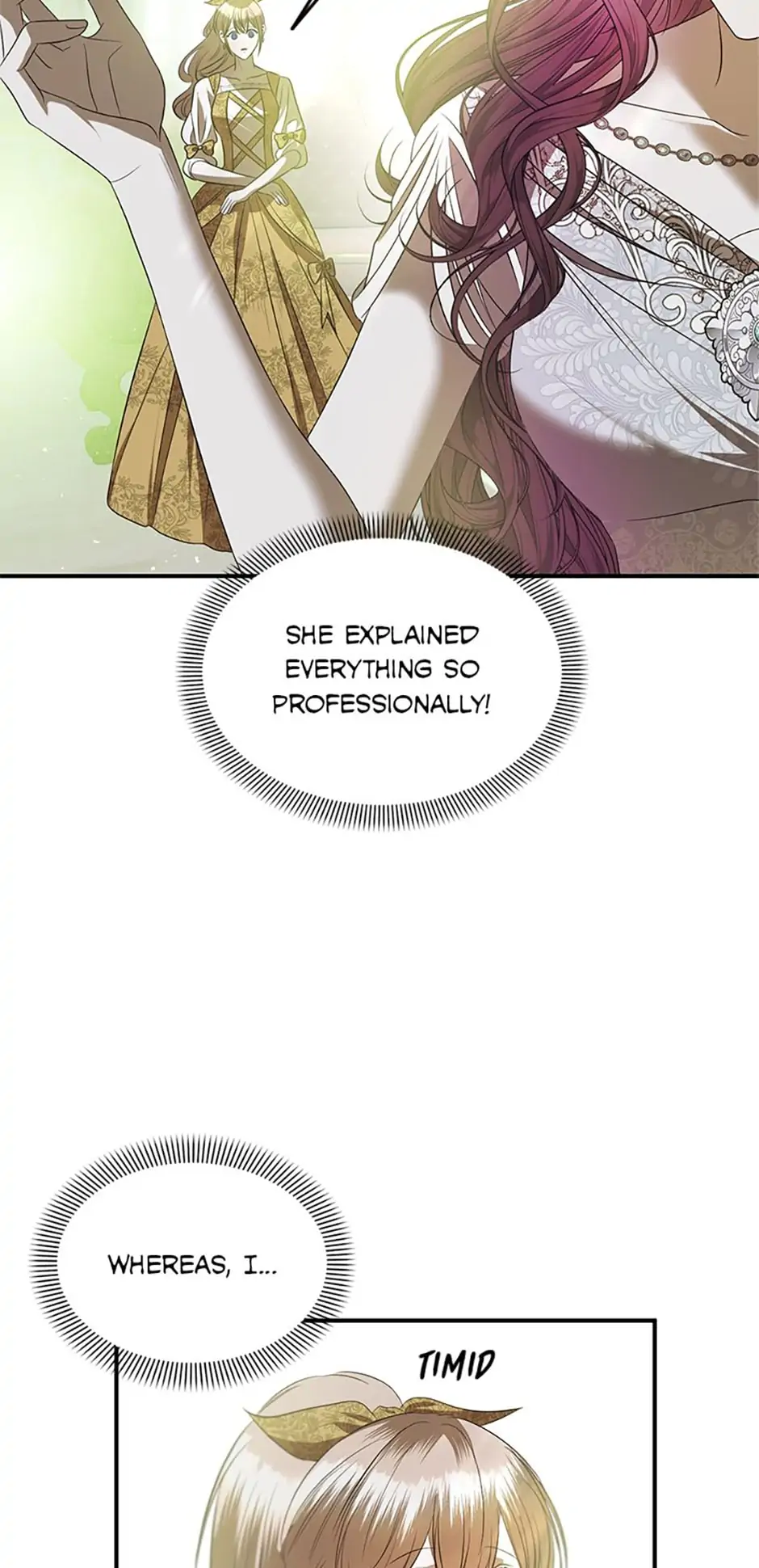 Surviving in the Emperor's Bed Chapter 22 - page 47