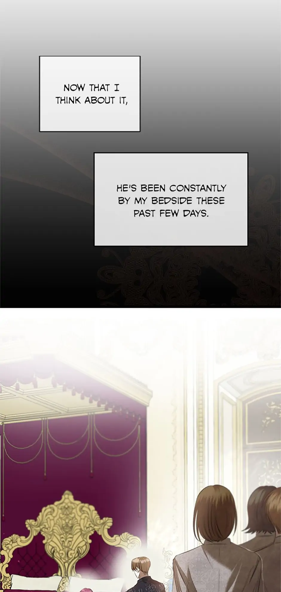Surviving in the Emperor's Bed Chapter 22 - page 4