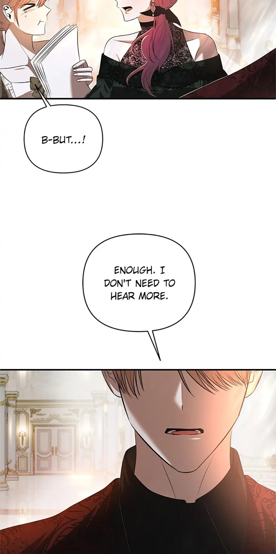 Surviving in the Emperor's Bed Chapter 22 - page 58