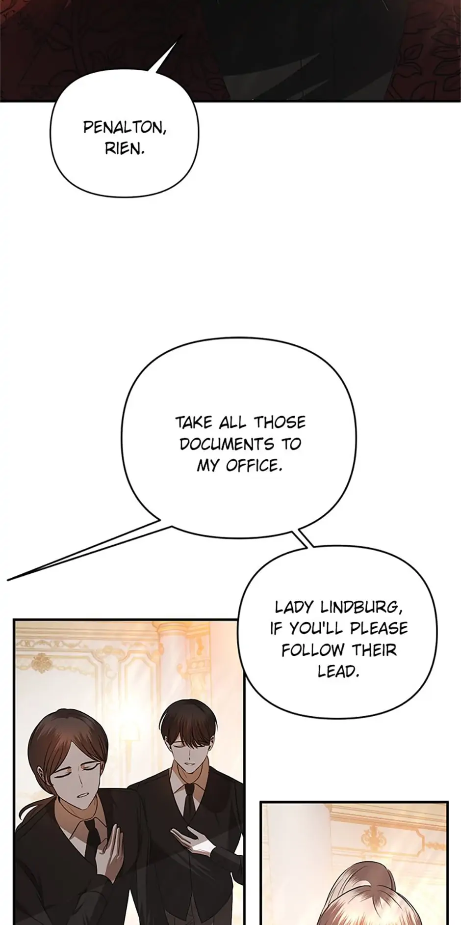 Surviving in the Emperor's Bed Chapter 22 - page 59