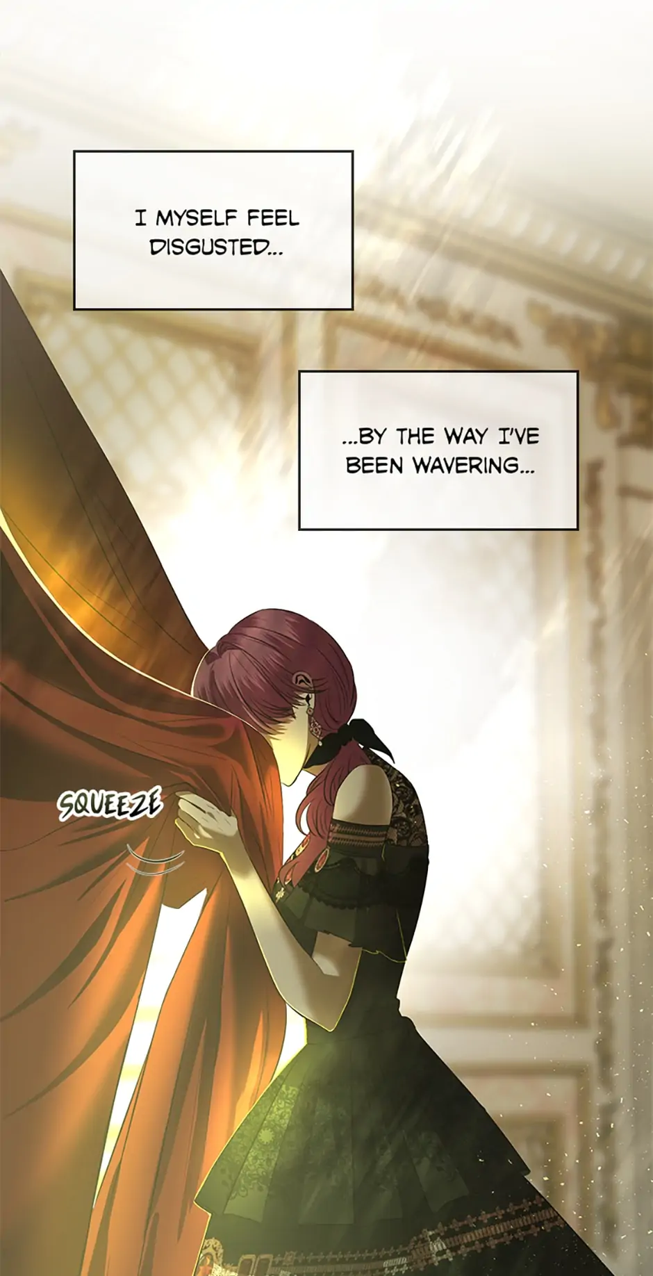 Surviving in the Emperor's Bed Chapter 21 - page 12