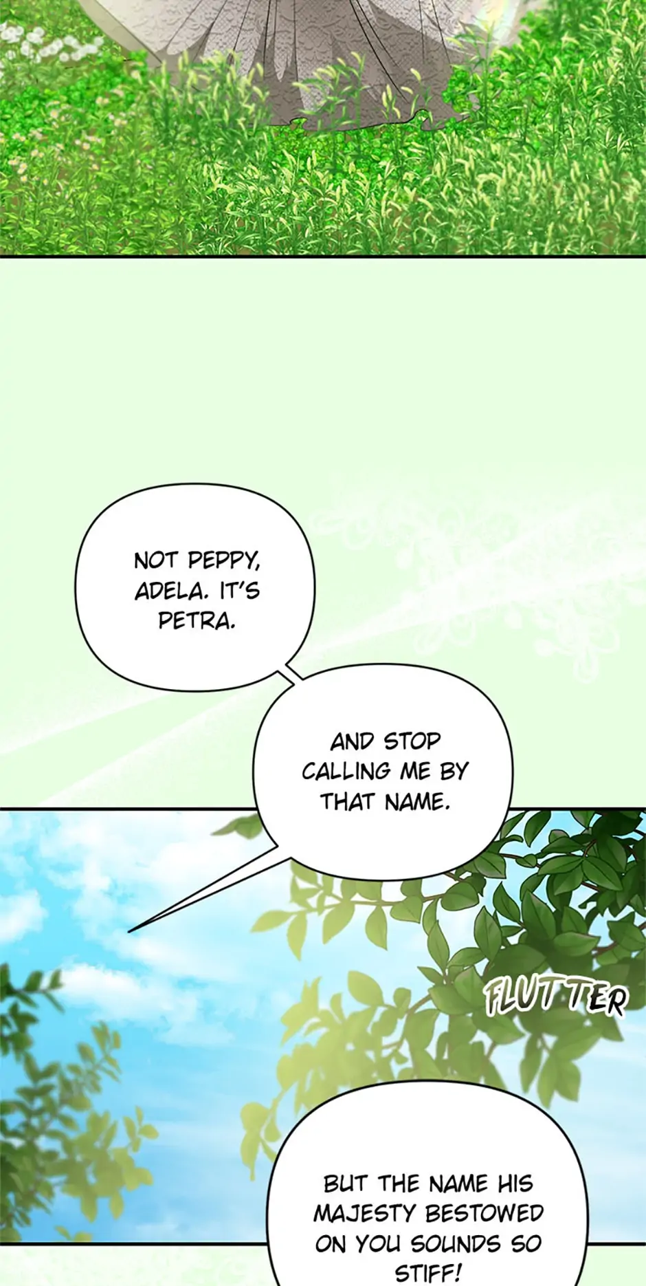 Surviving in the Emperor's Bed Chapter 21 - page 22