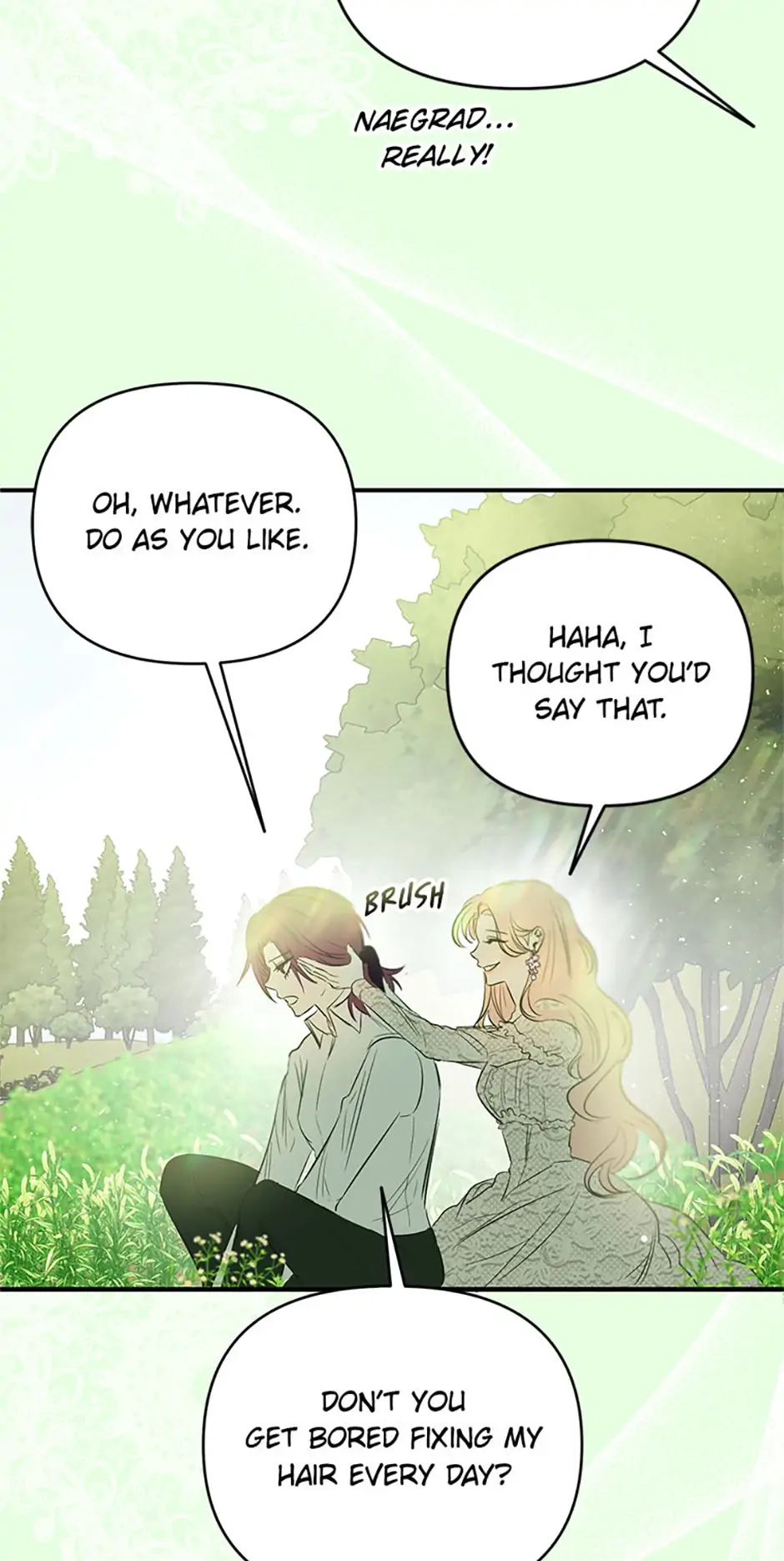 Surviving in the Emperor's Bed Chapter 21 - page 23