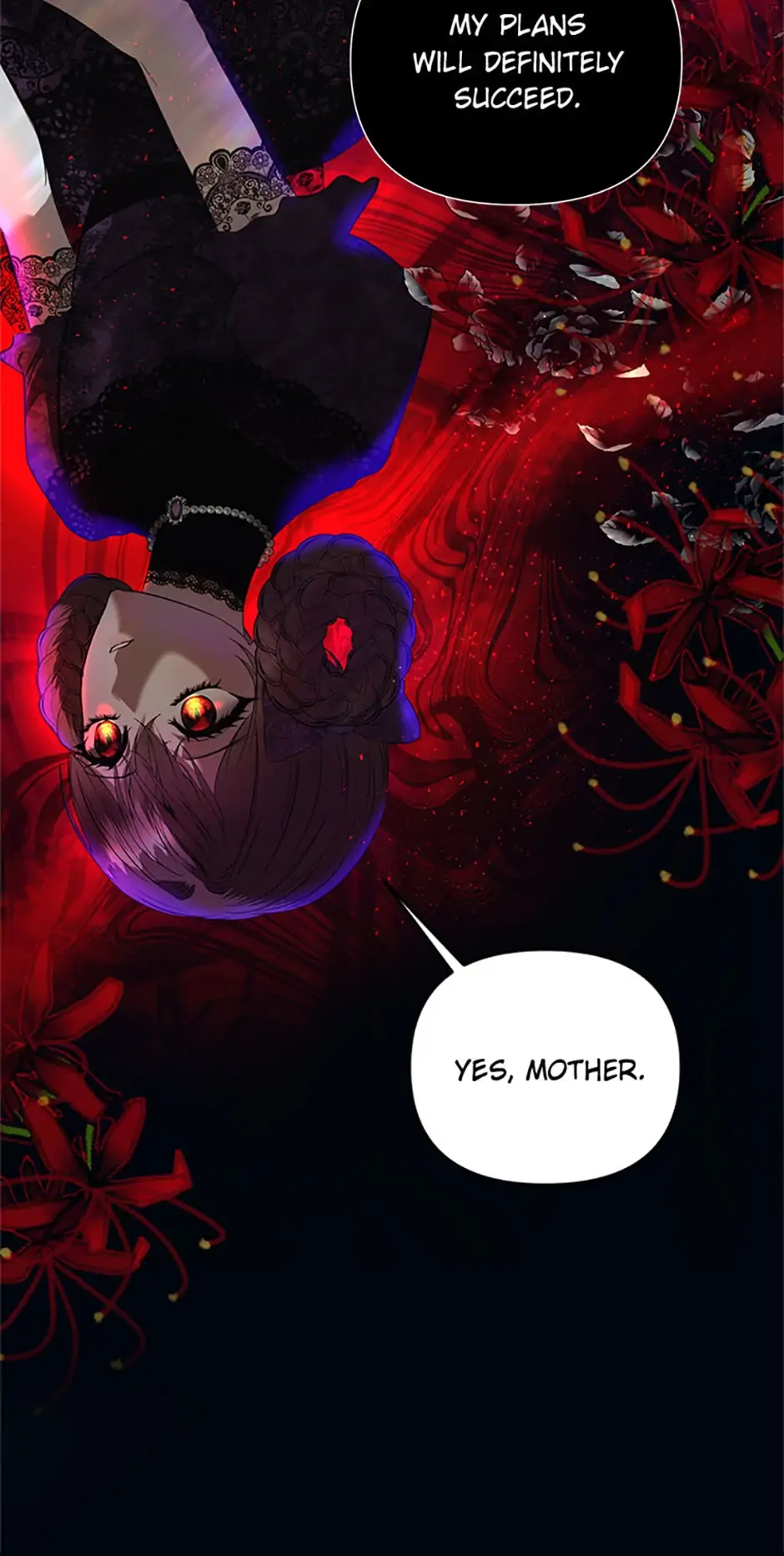 Surviving in the Emperor's Bed Chapter 21 - page 31