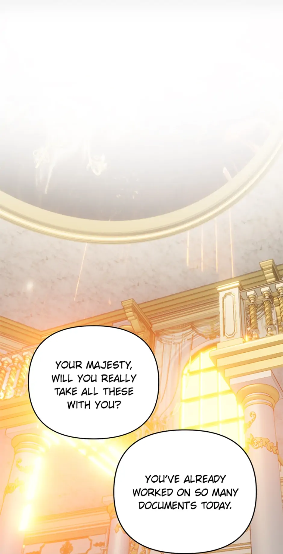 Surviving in the Emperor's Bed Chapter 21 - page 35