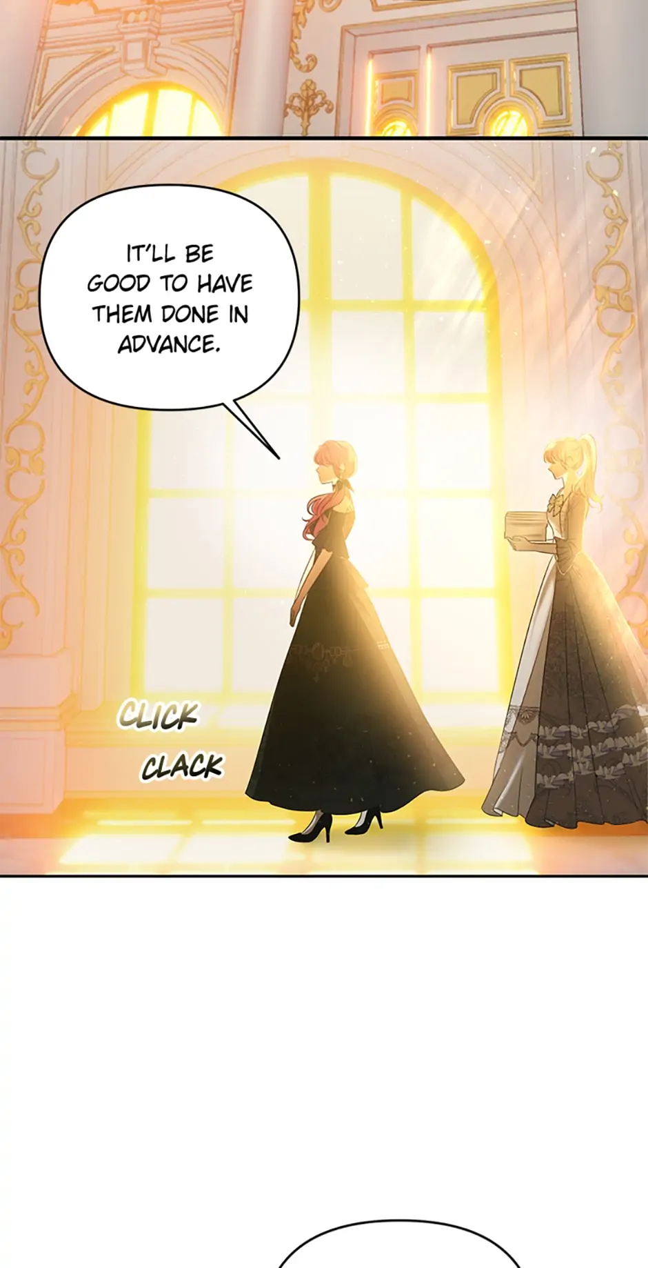 Surviving in the Emperor's Bed Chapter 21 - page 36