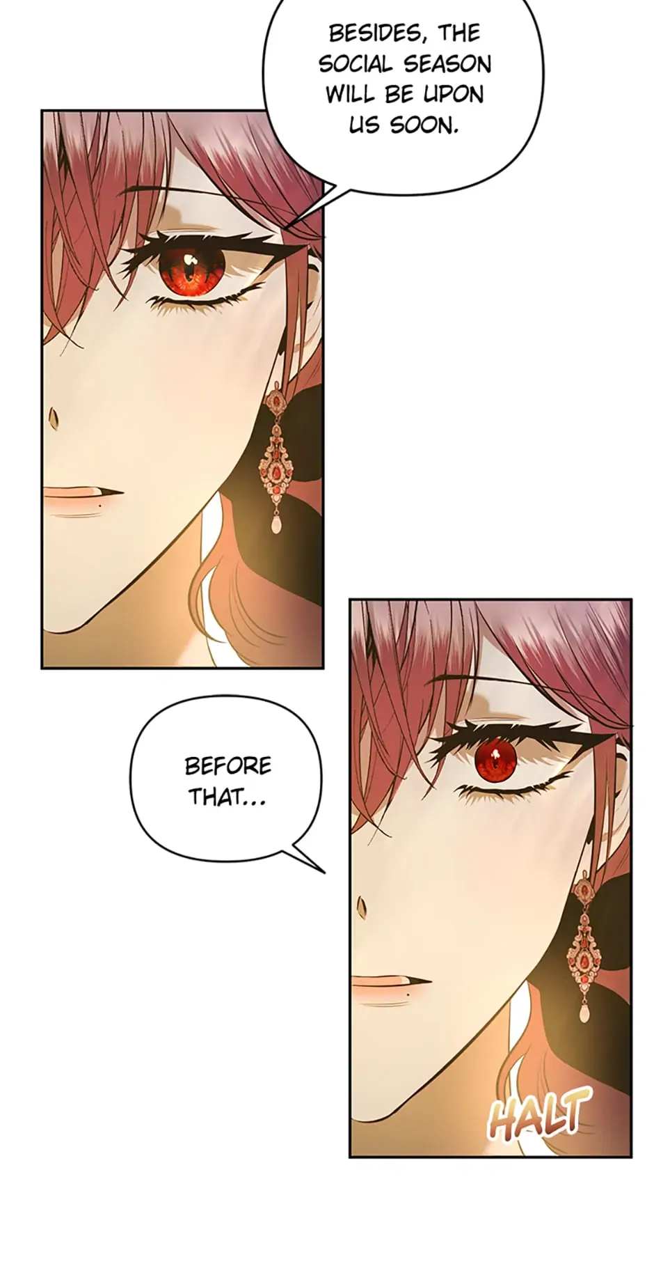 Surviving in the Emperor's Bed Chapter 21 - page 37