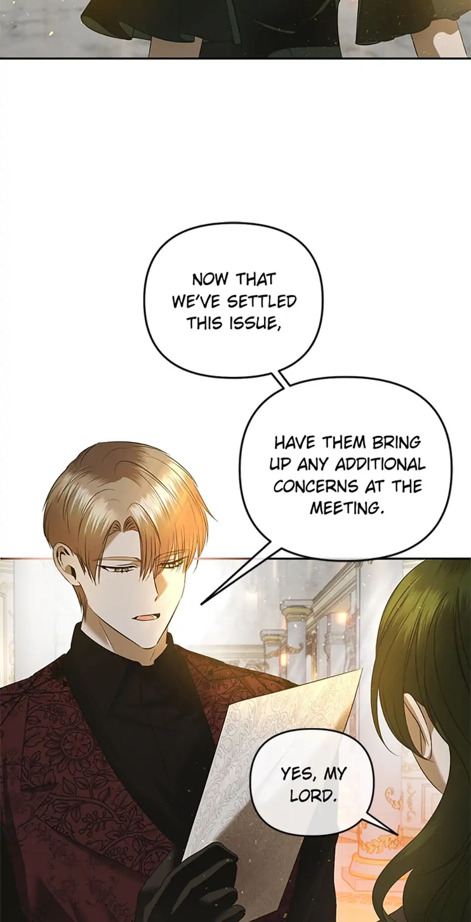 Surviving in the Emperor's Bed Chapter 21 - page 39