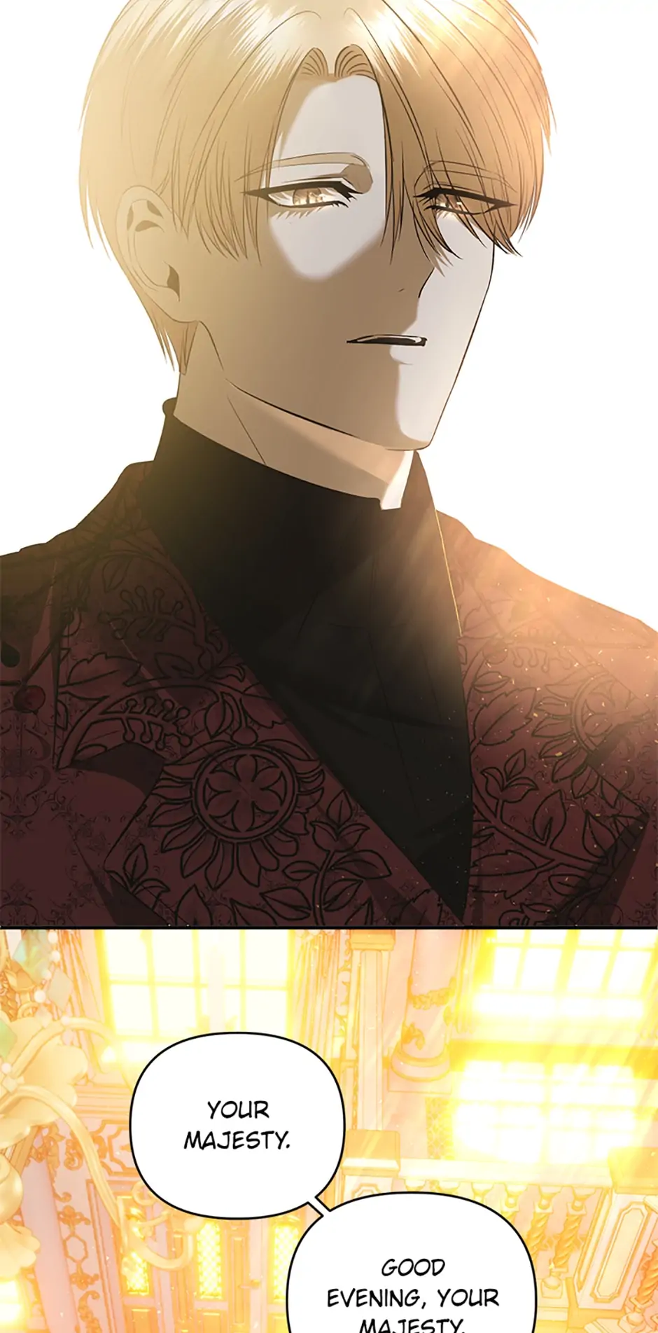 Surviving in the Emperor's Bed Chapter 21 - page 44