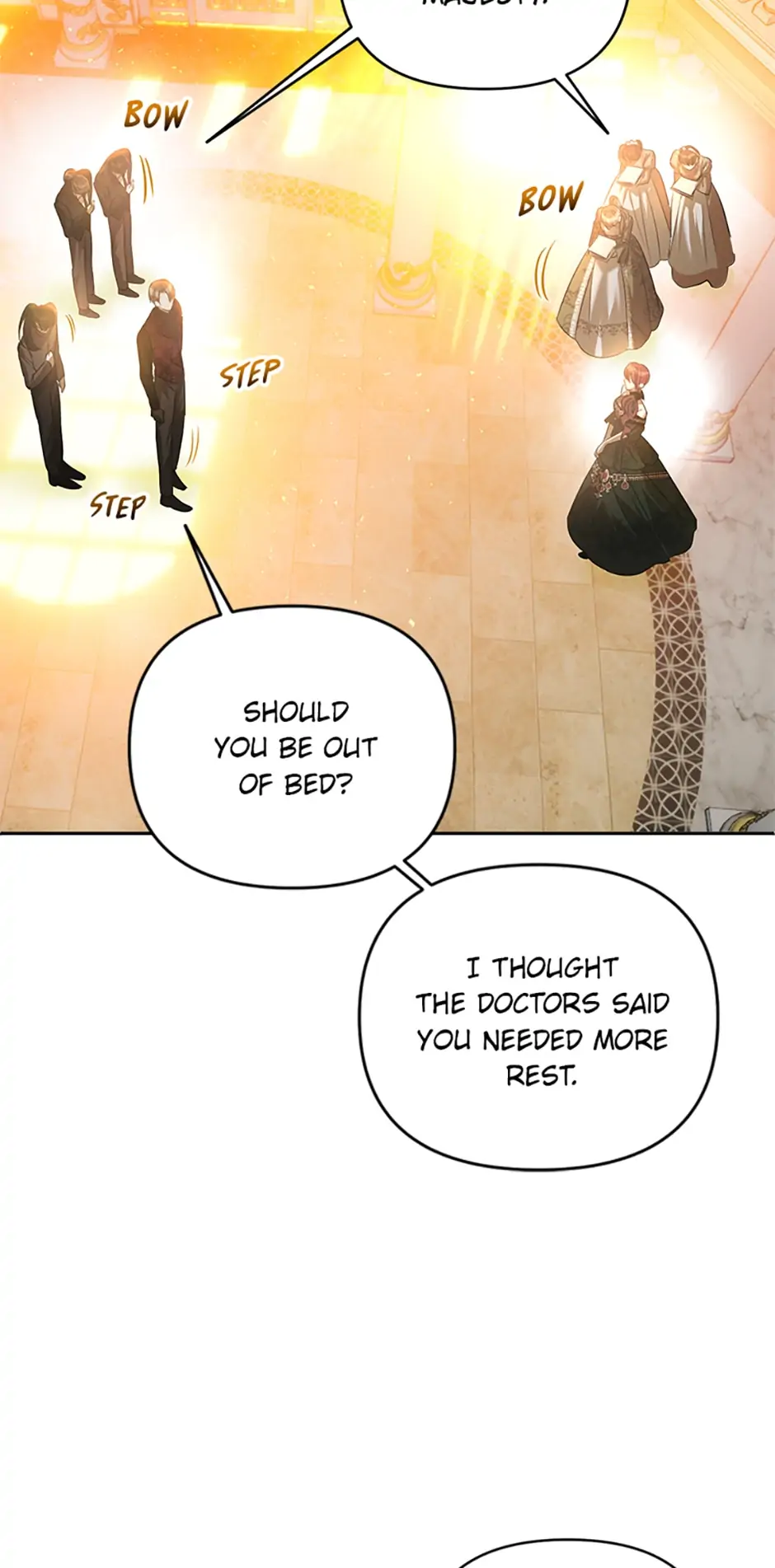 Surviving in the Emperor's Bed Chapter 21 - page 45