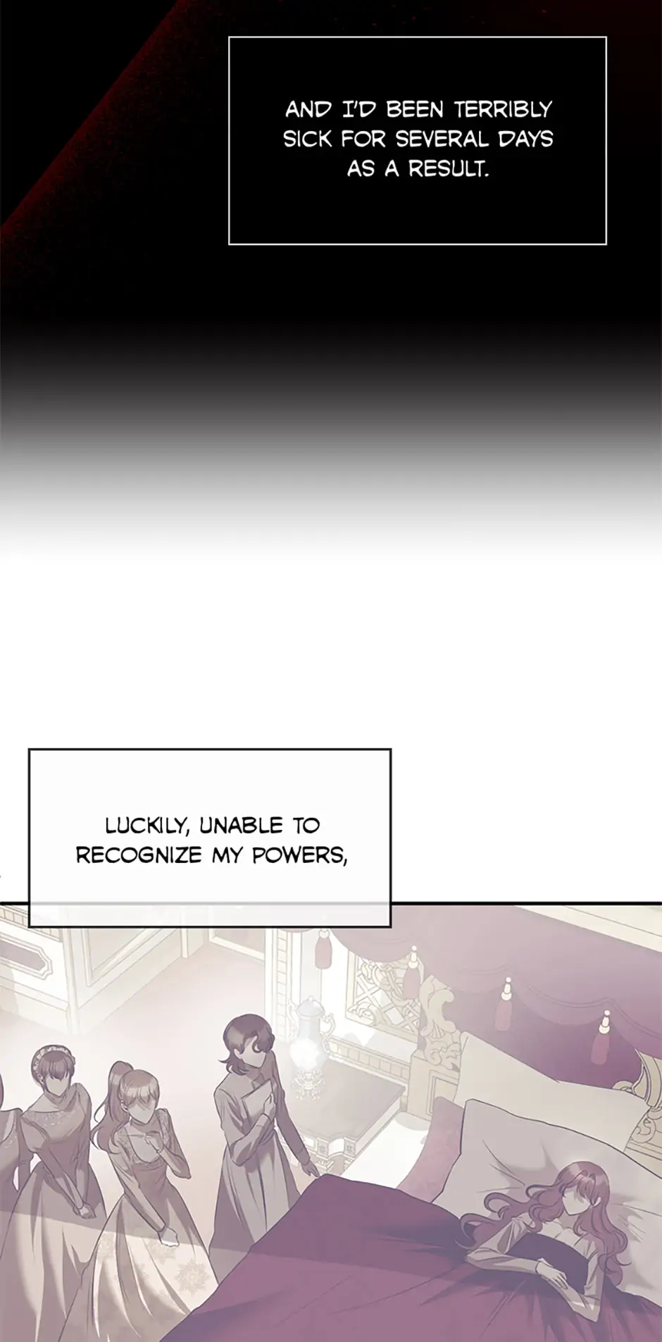 Surviving in the Emperor's Bed Chapter 21 - page 7
